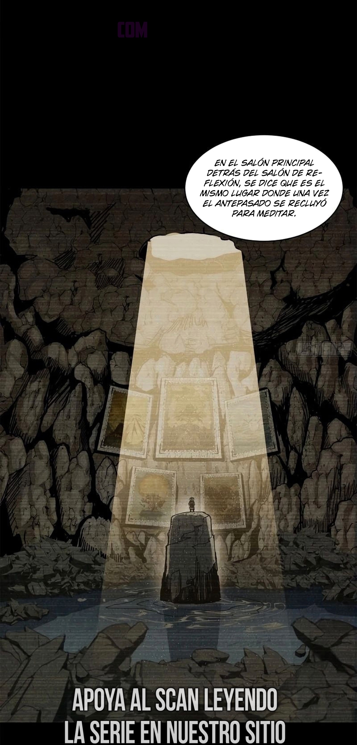 Read Legend of Star General ES Manga Online