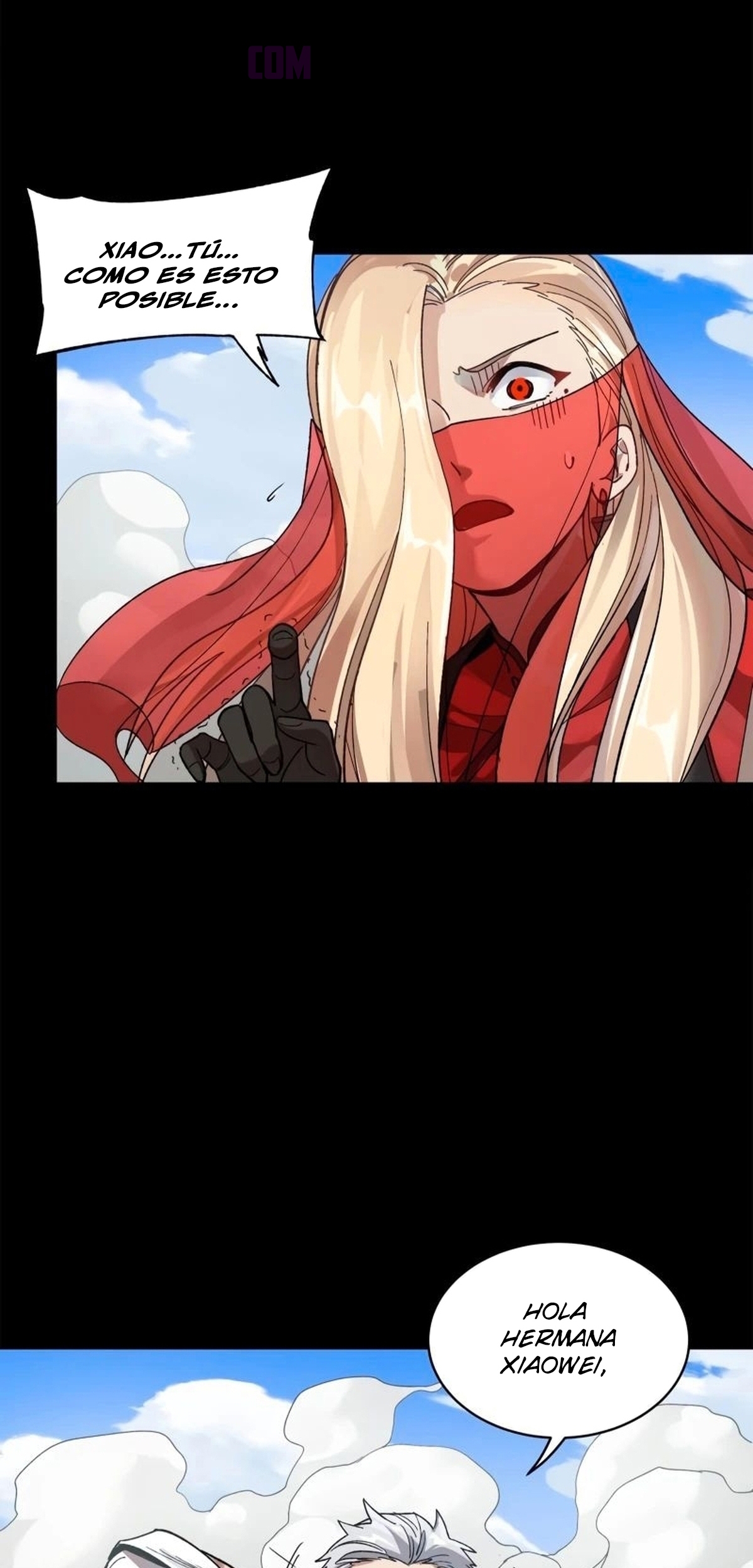 Read Legend of Star General ES Manga Online