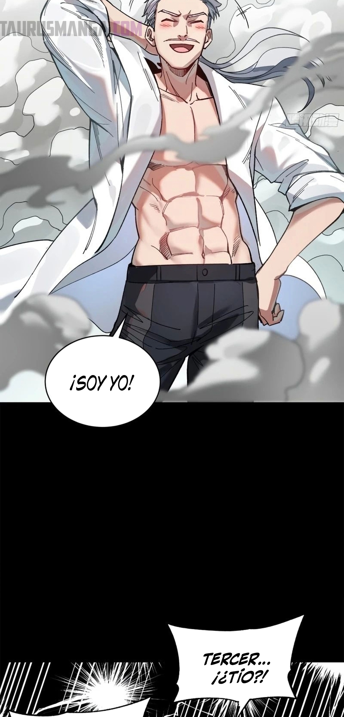 Read Legend of Star General ES Manga Online