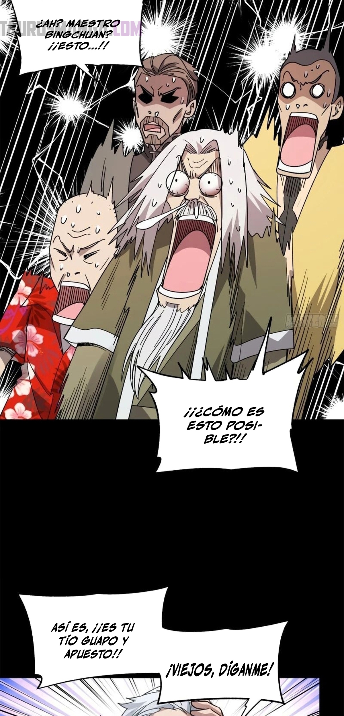 Read Legend of Star General ES Manga Online