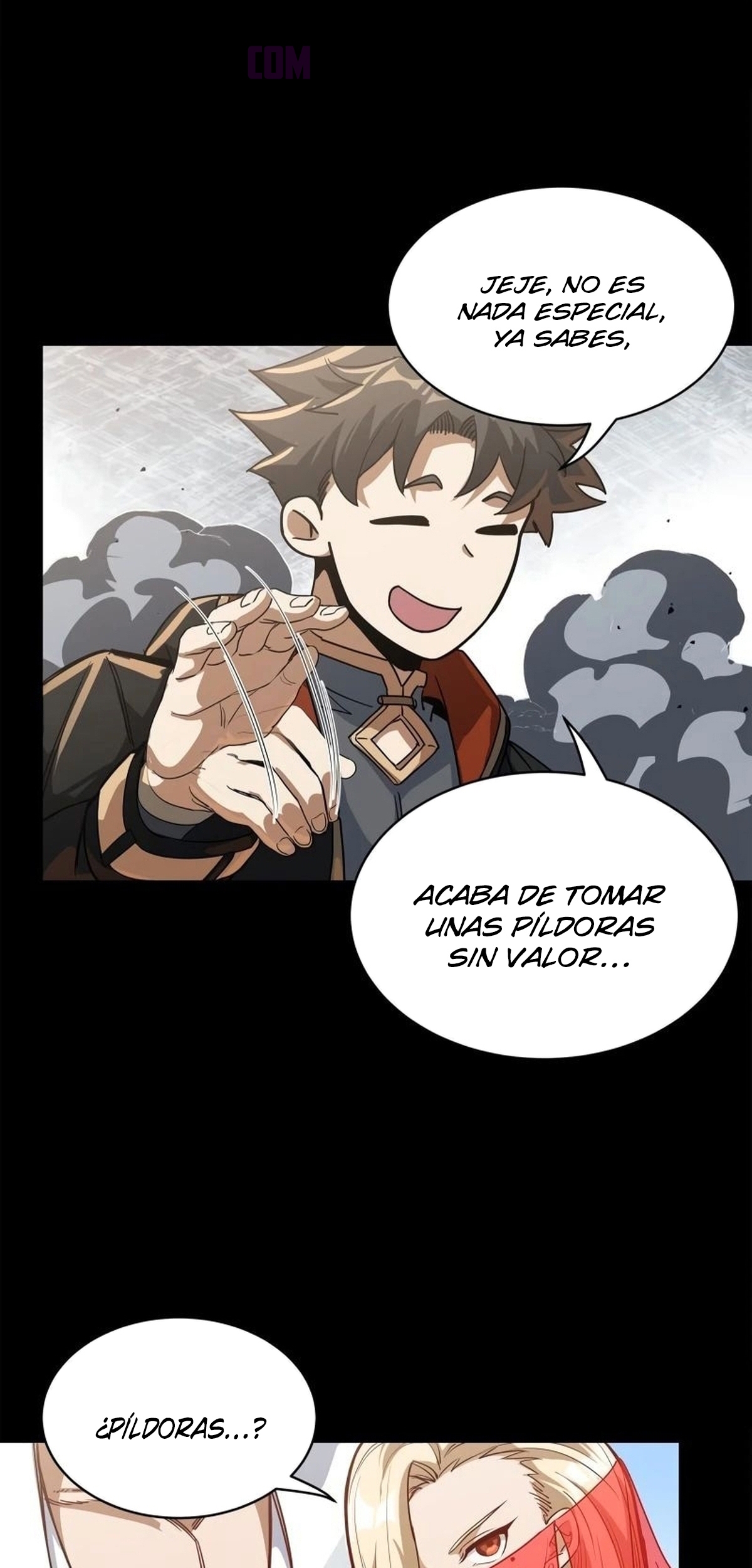 Read Legend of Star General ES Manga Online