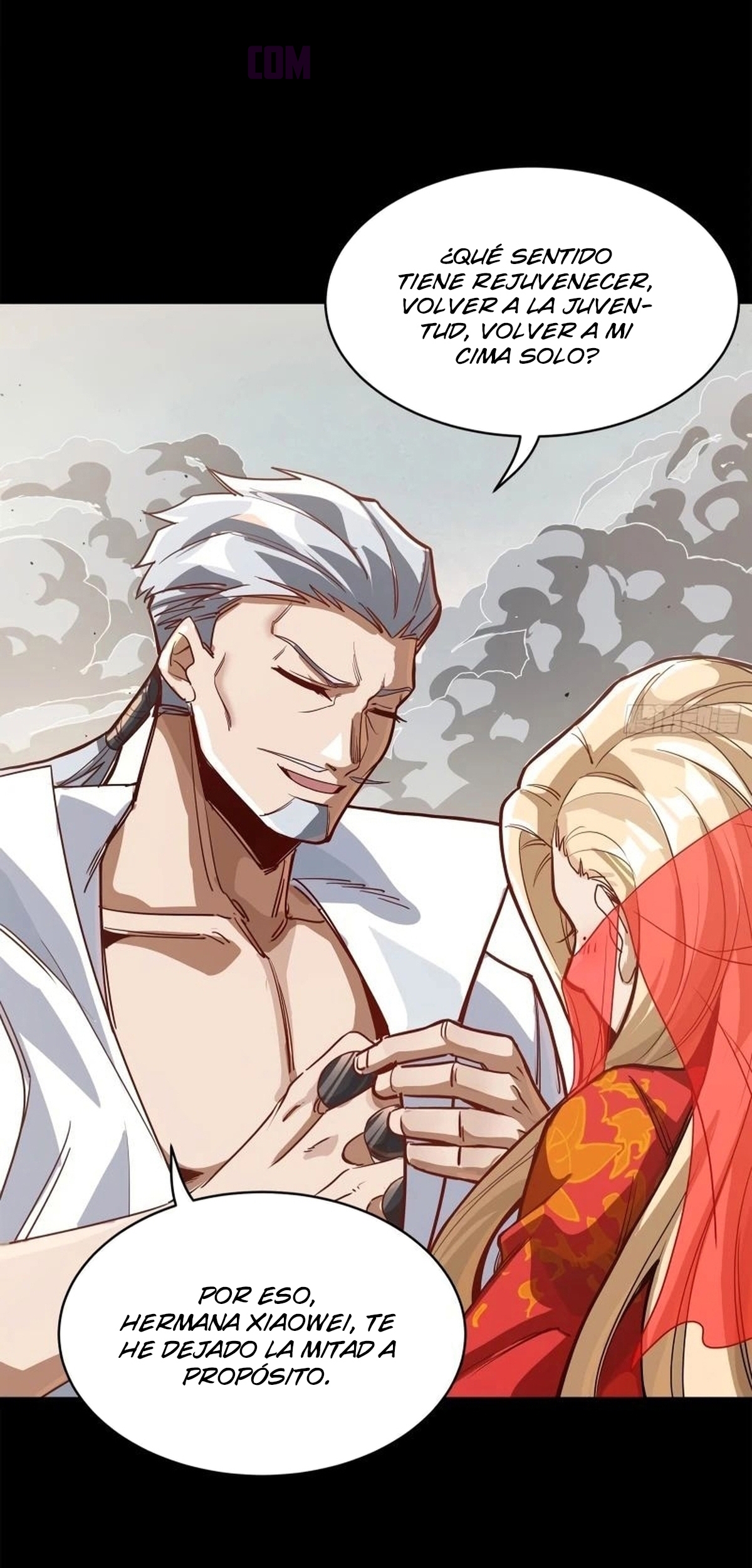 Read Legend of Star General ES Manga Online