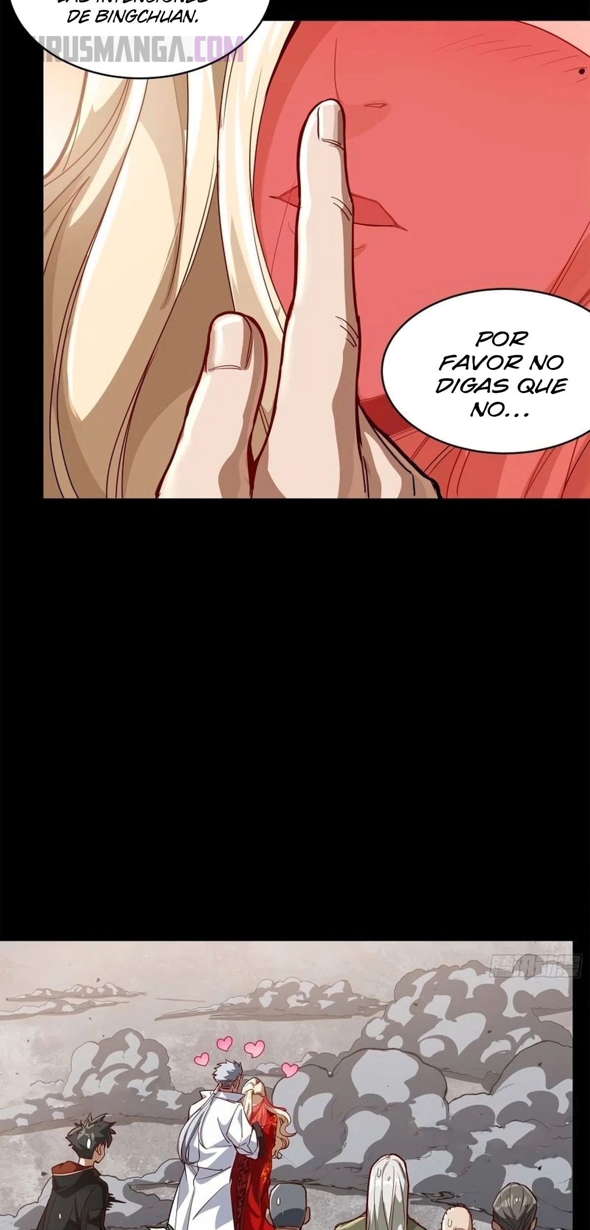 Read Legend of Star General ES Manga Online