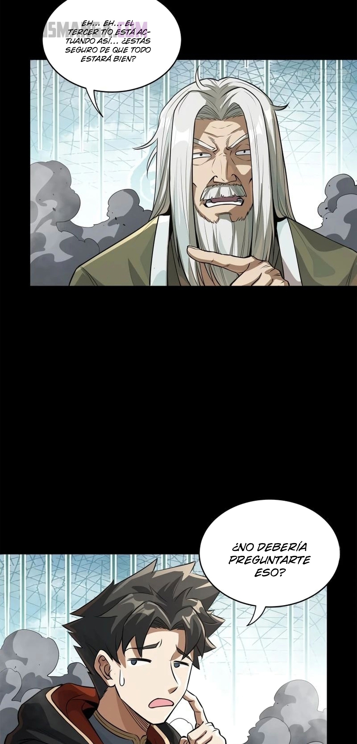 Read Legend of Star General ES Manga Online