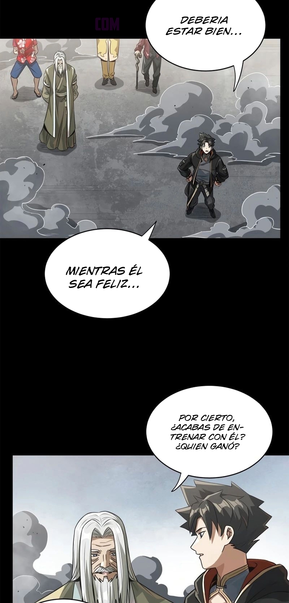 Read Legend of Star General ES Manga Online
