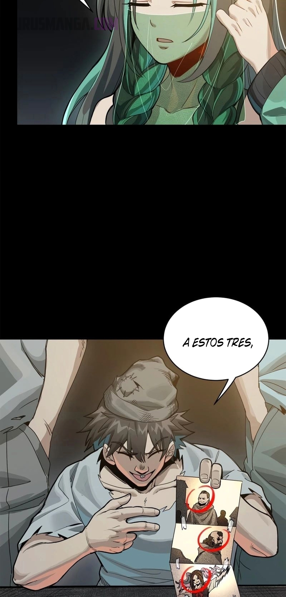 Read Legend of Star General ES Manga Online