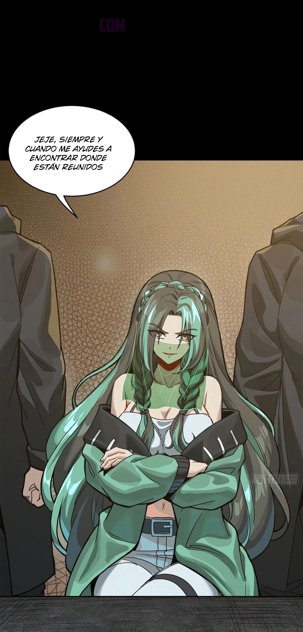 Read Legend of Star General ES Manga Online