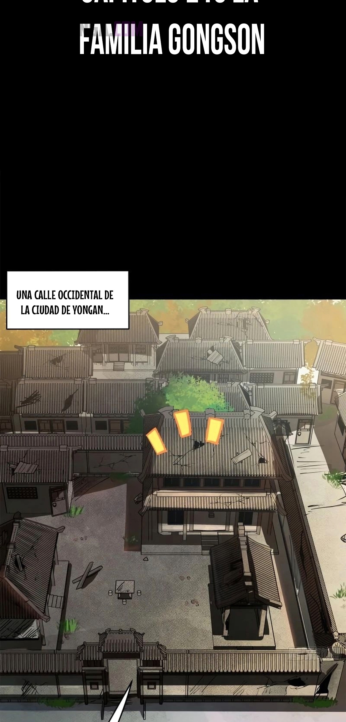 Read Legend of Star General ES Manga Online