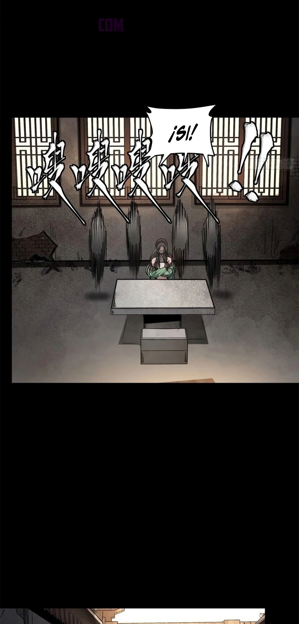 Read Legend of Star General ES Manga Online