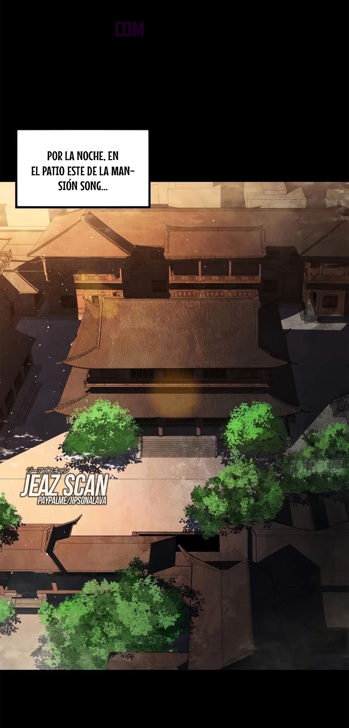 Read Legend of Star General ES Manga Online