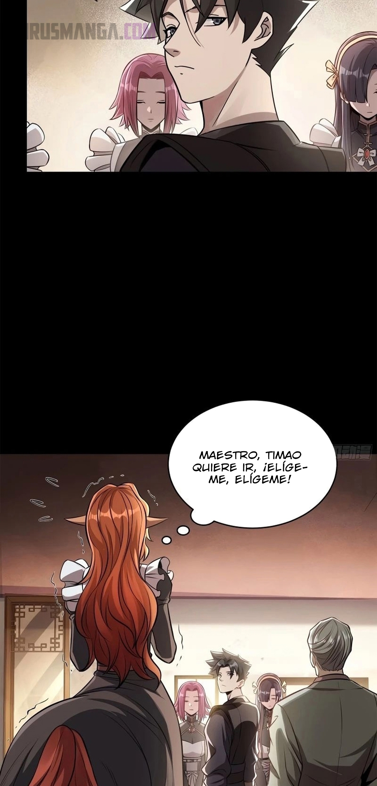 Read Legend of Star General ES Manga Online