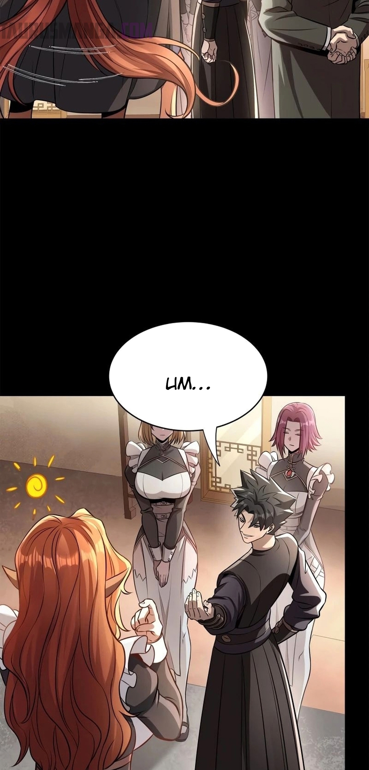 Read Legend of Star General ES Manga Online