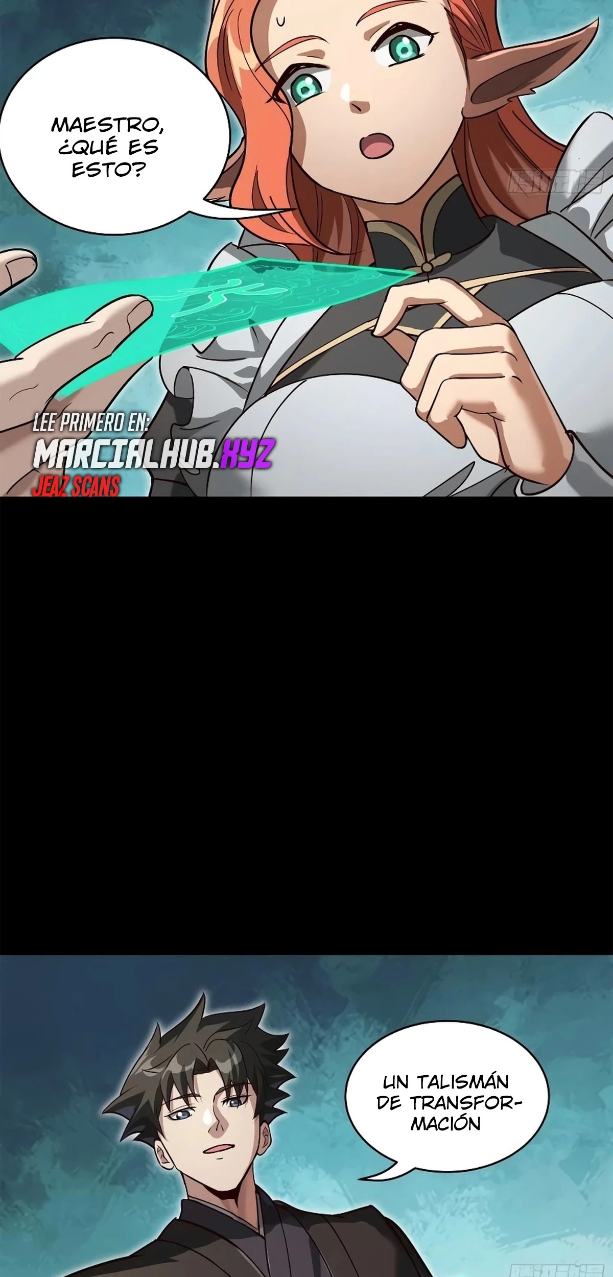 Read Legend of Star General ES Manga Online