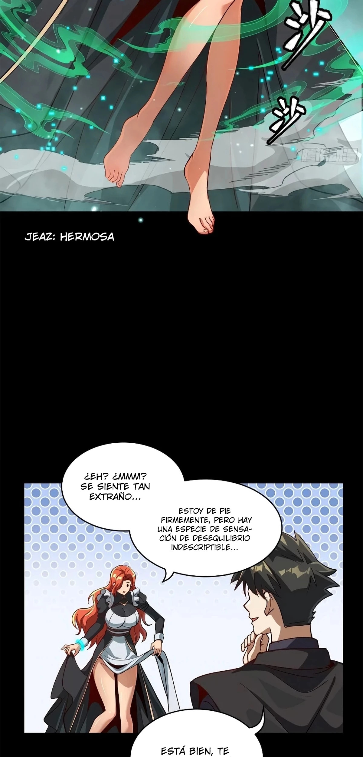 Read Legend of Star General ES Manga Online