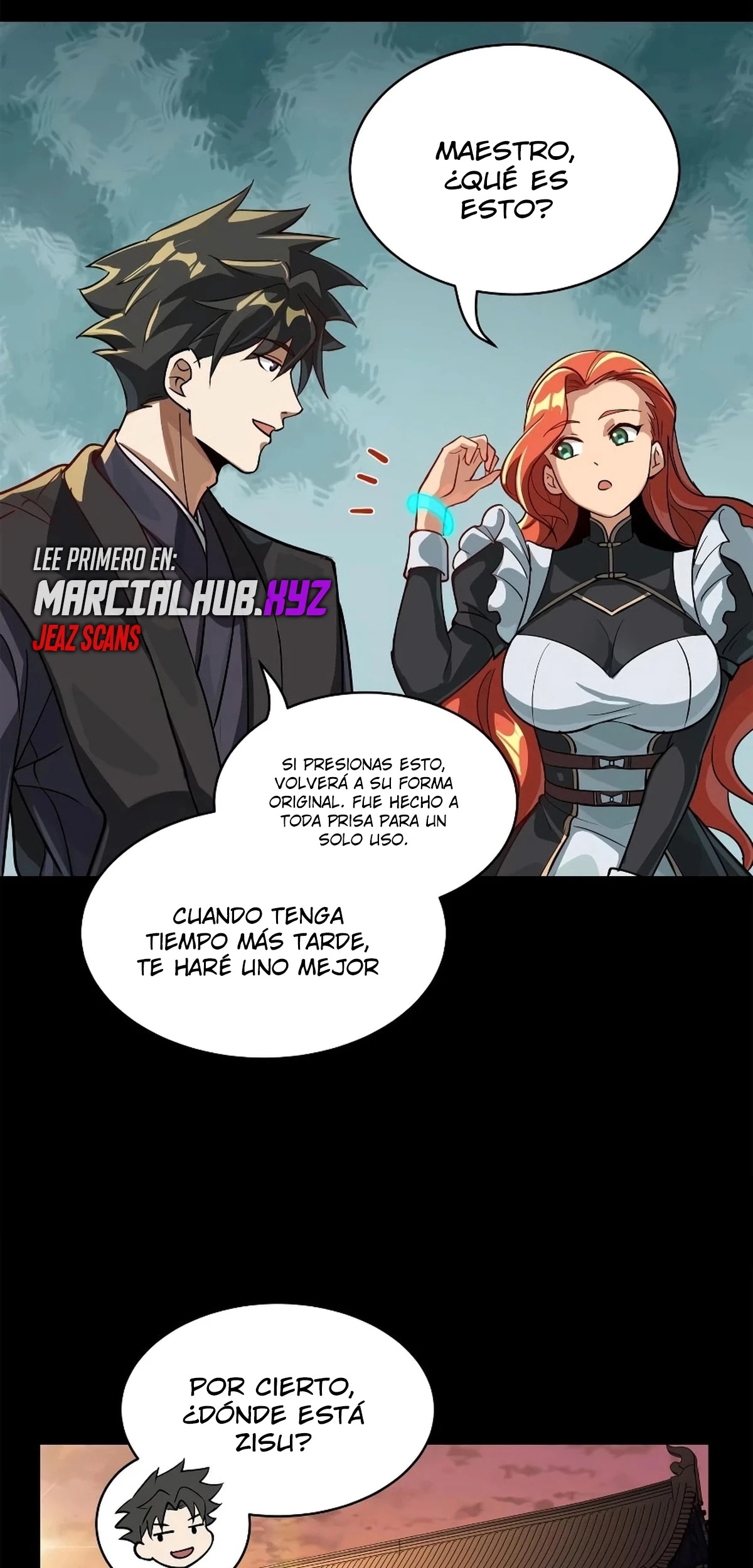 Read Legend of Star General ES Manga Online