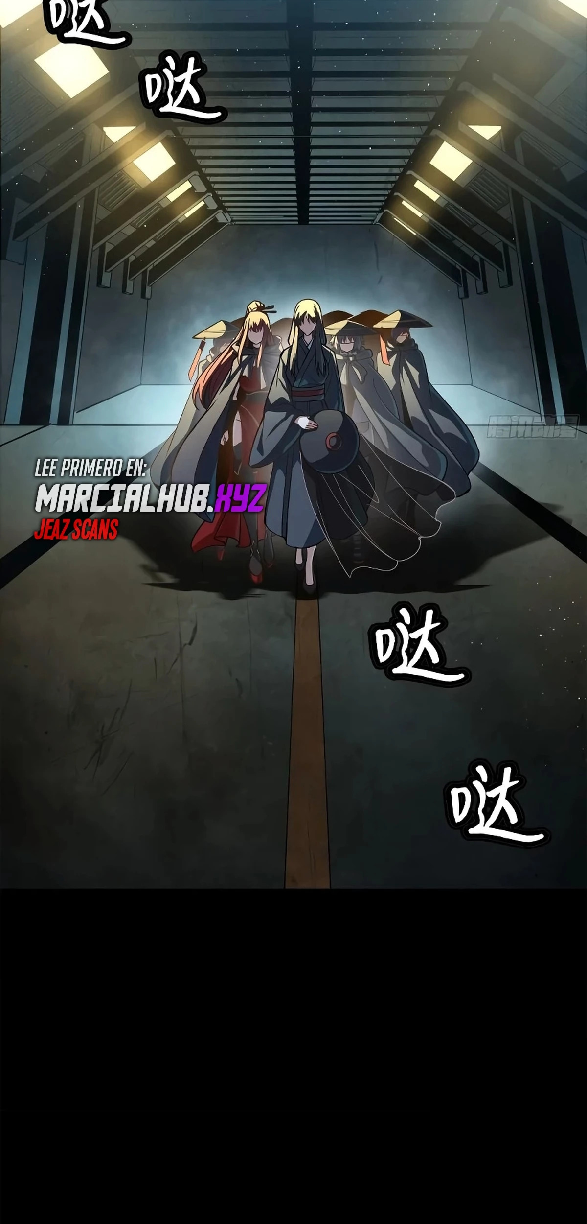 Read Legend of Star General ES Manga Online