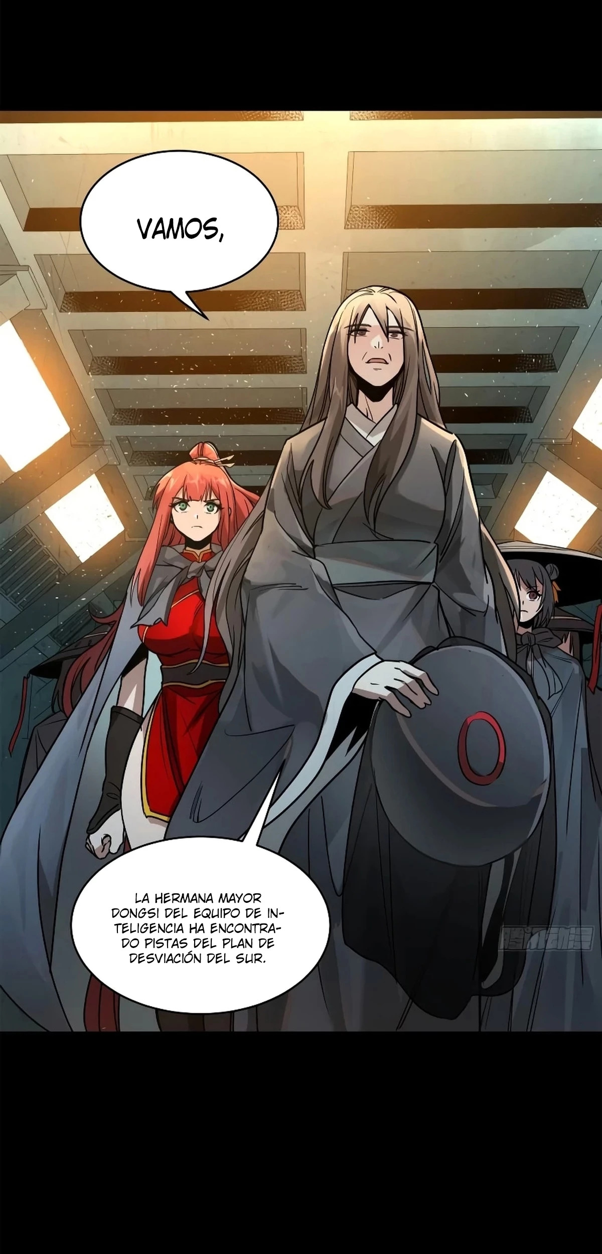 Read Legend of Star General ES Manga Online