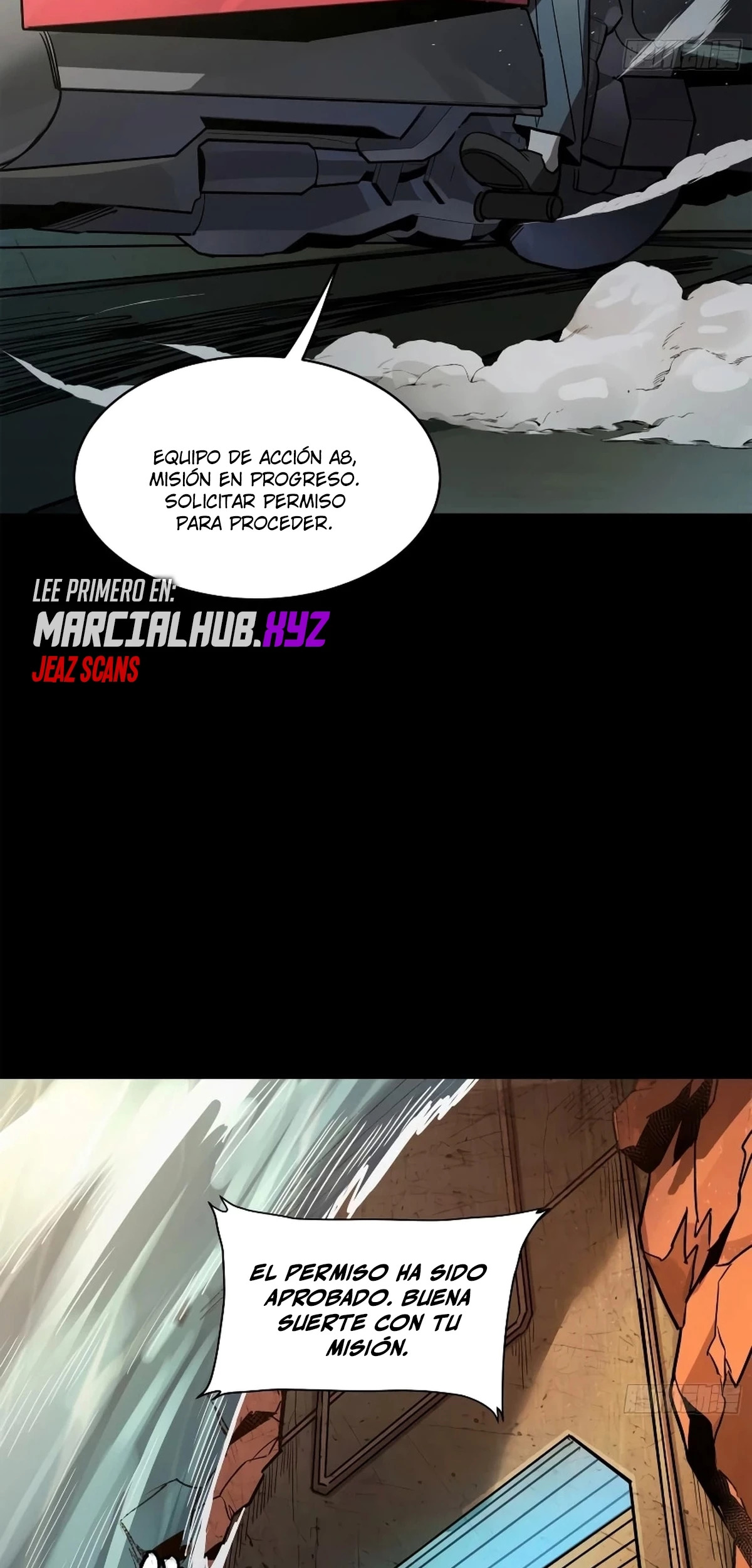 Read Legend of Star General ES Manga Online
