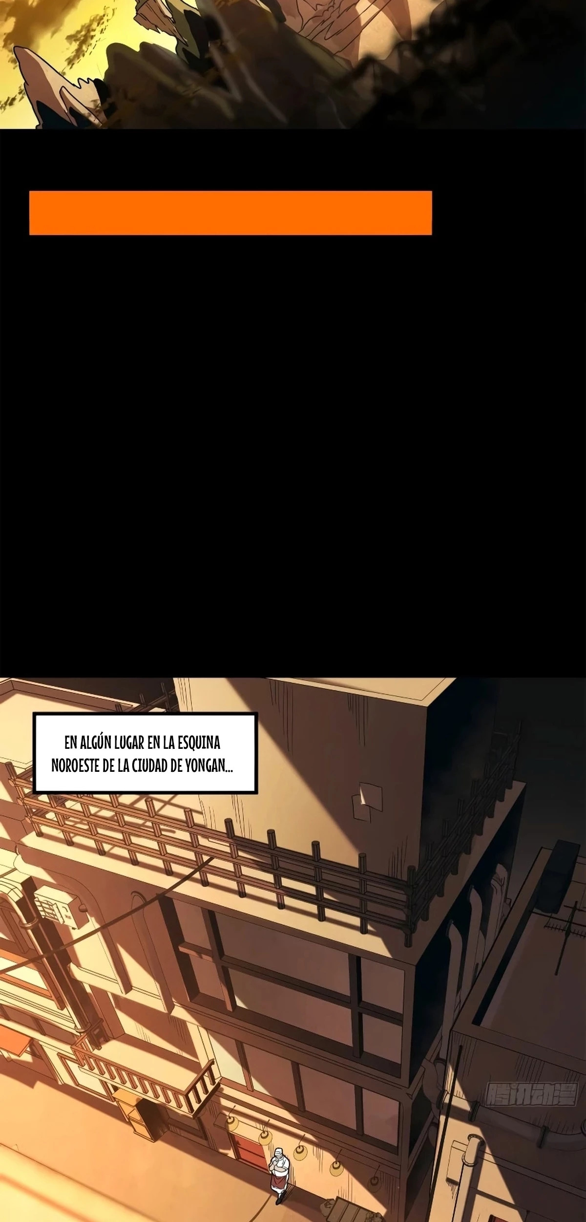 Read Legend of Star General ES Manga Online