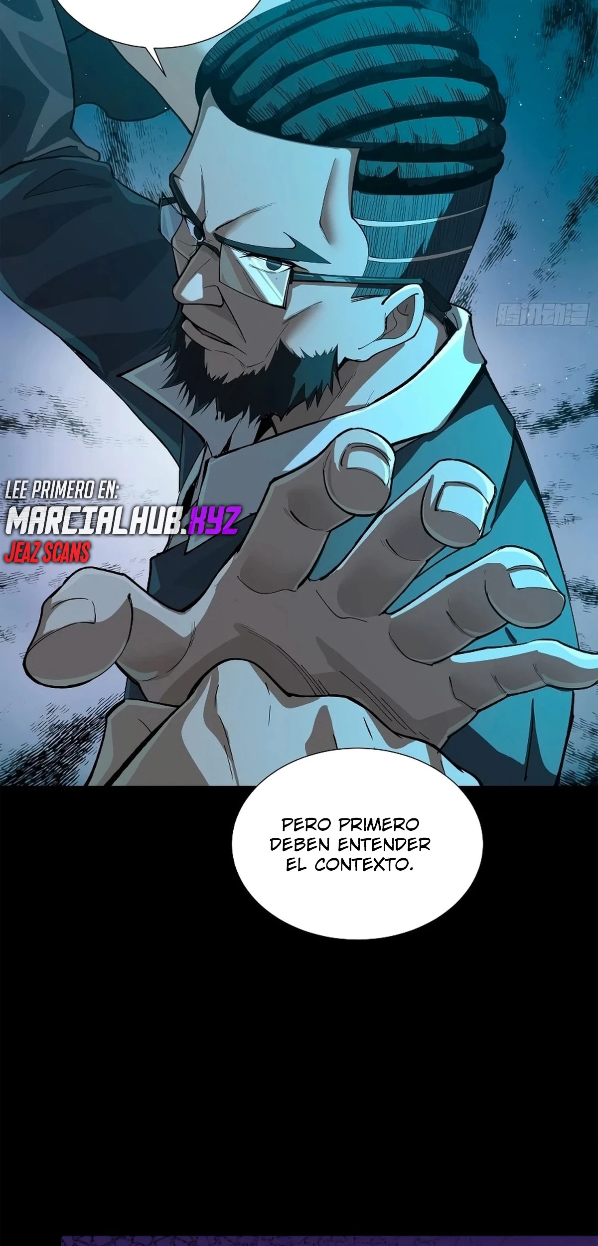 Read Legend of Star General ES Manga Online