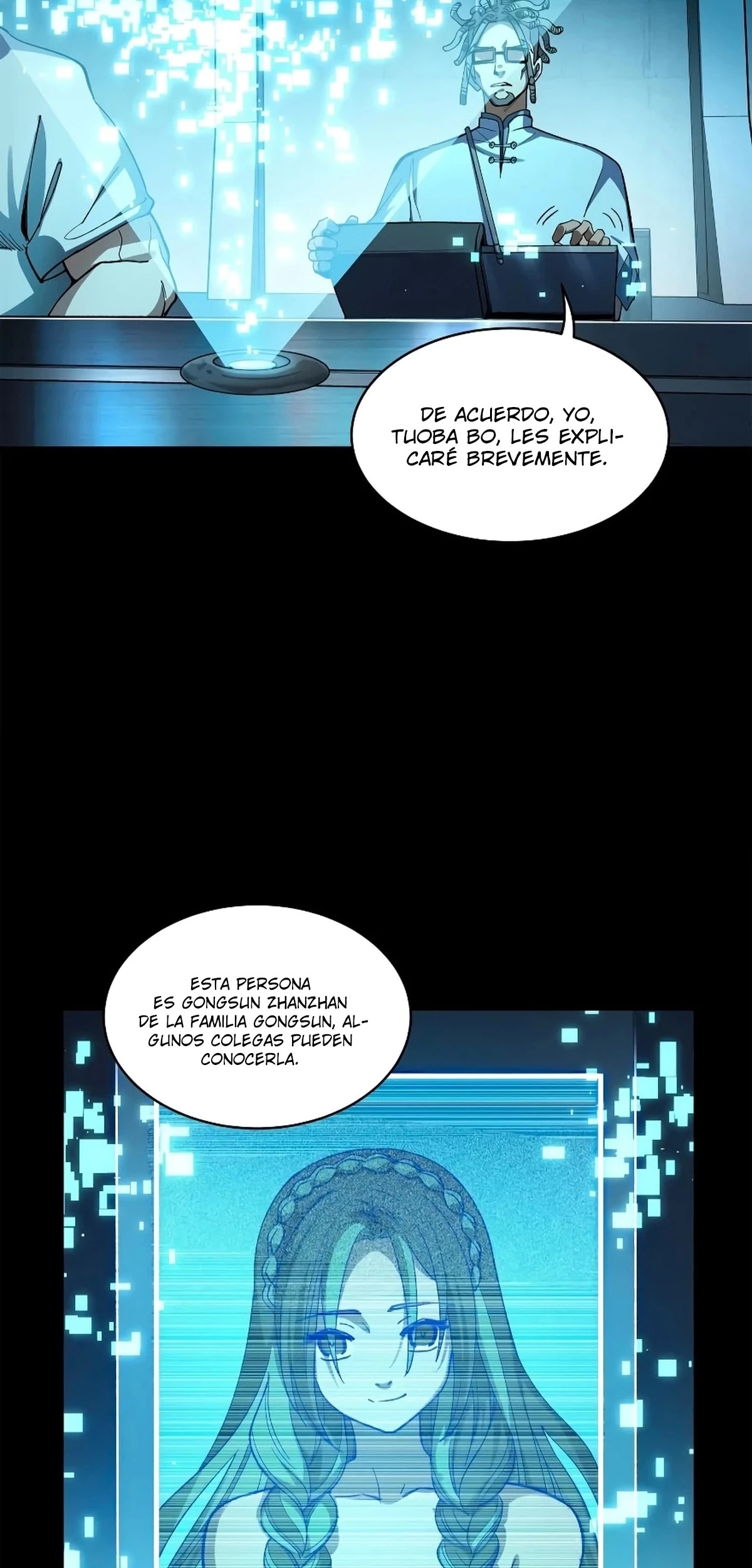Read Legend of Star General ES Manga Online