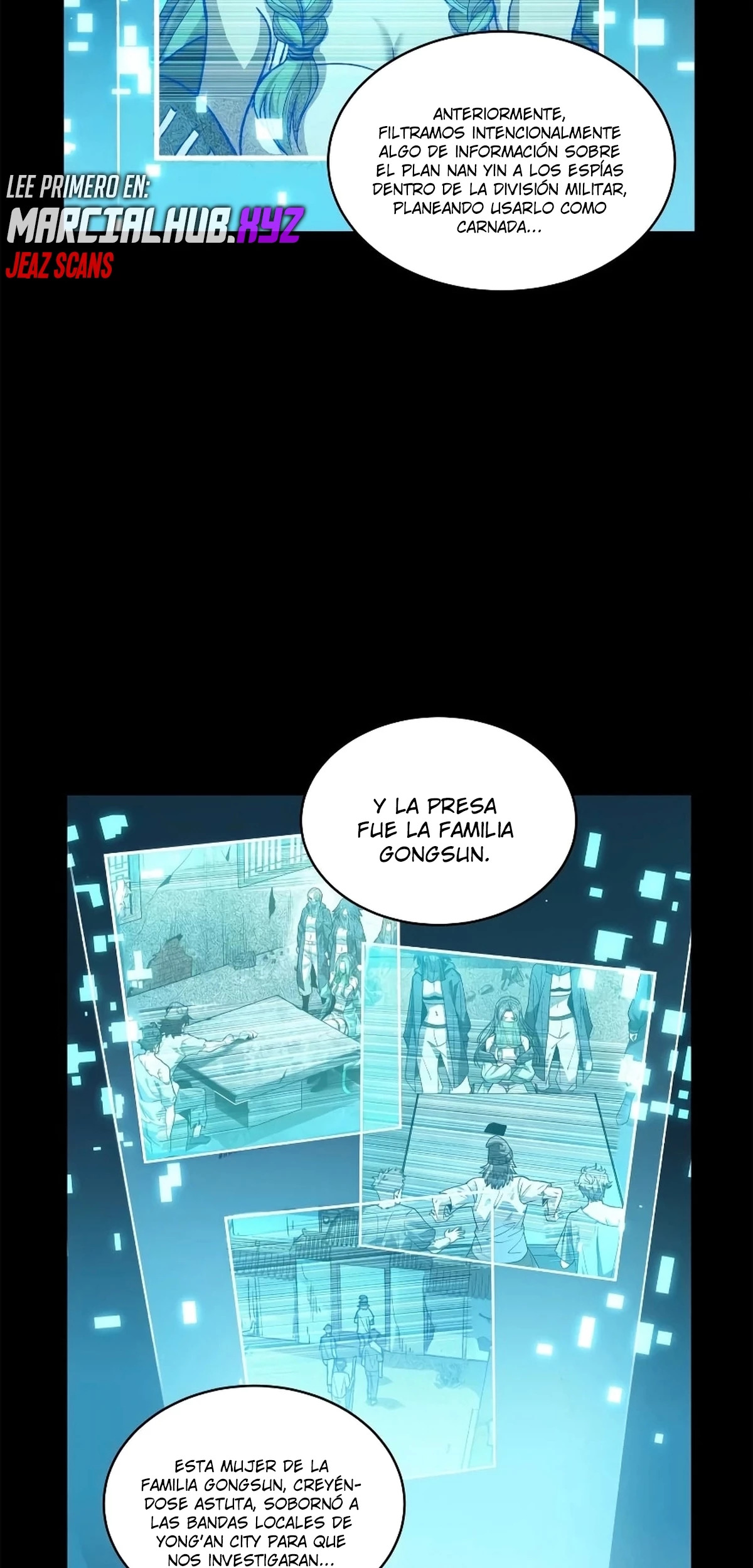 Read Legend of Star General ES Manga Online