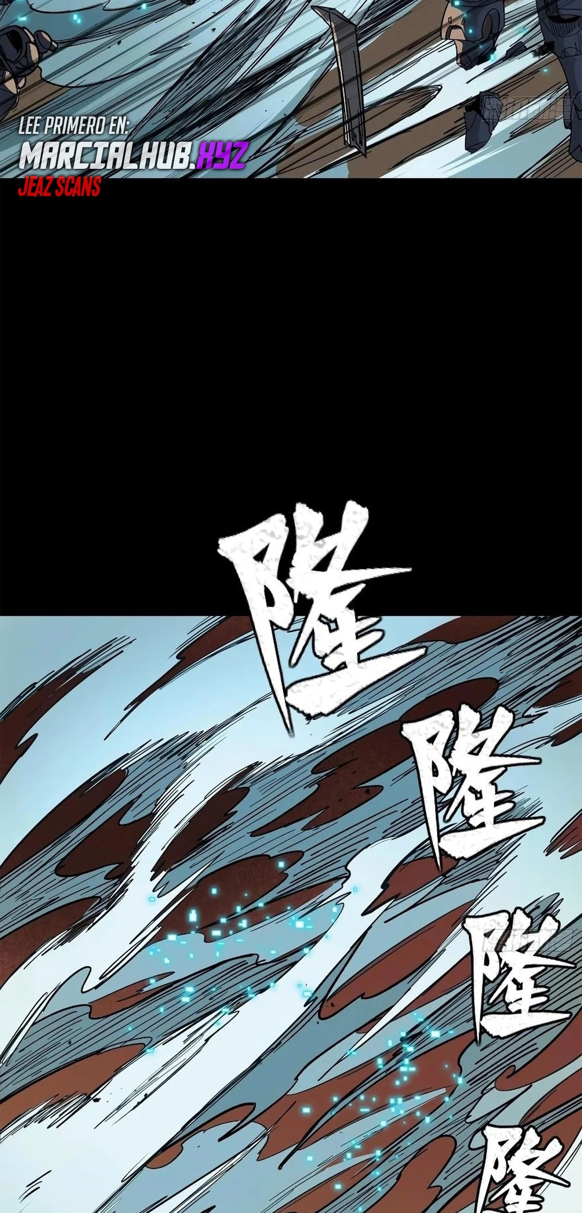 Read Legend of Star General ES Manga Online