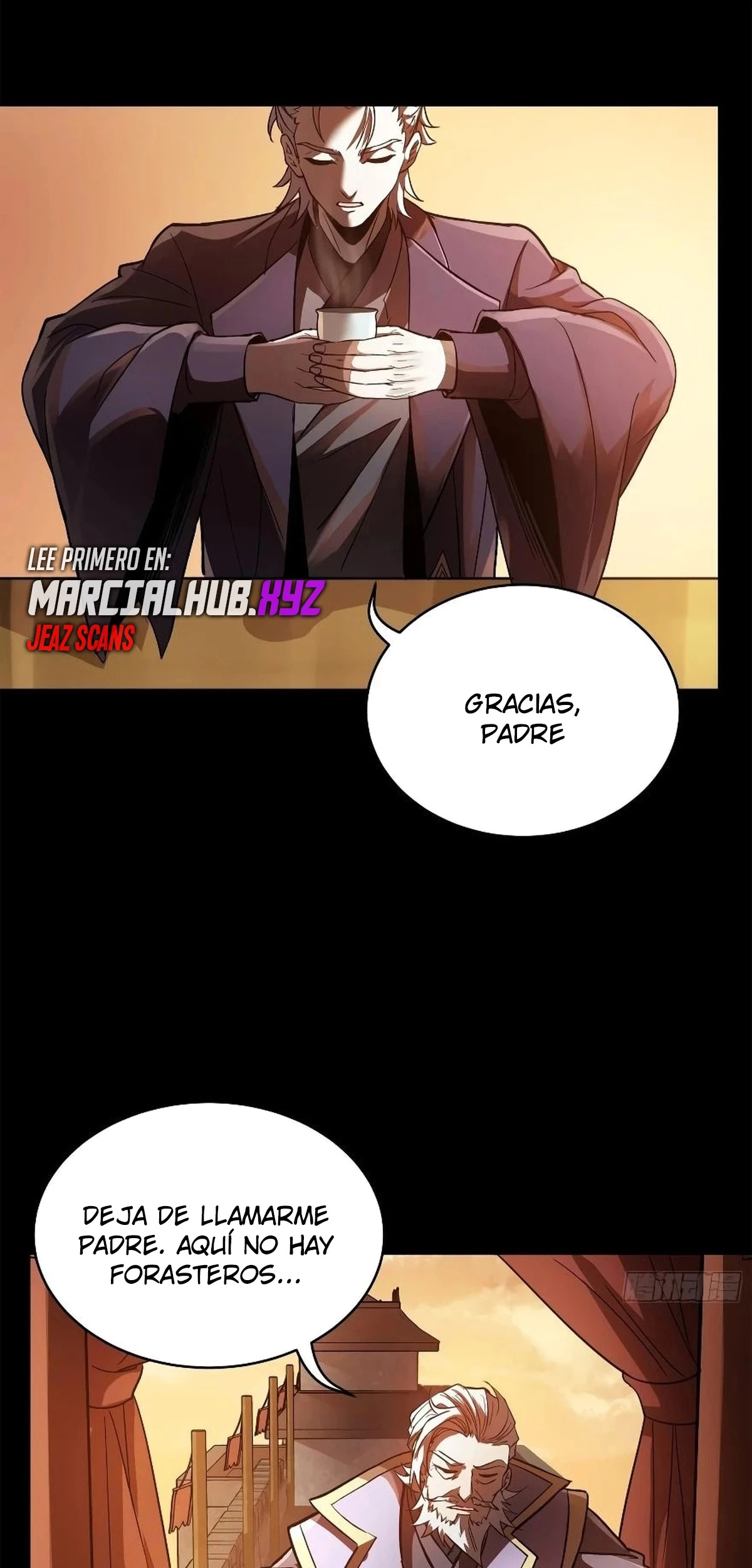 Read Legend of Star General ES Manga Online