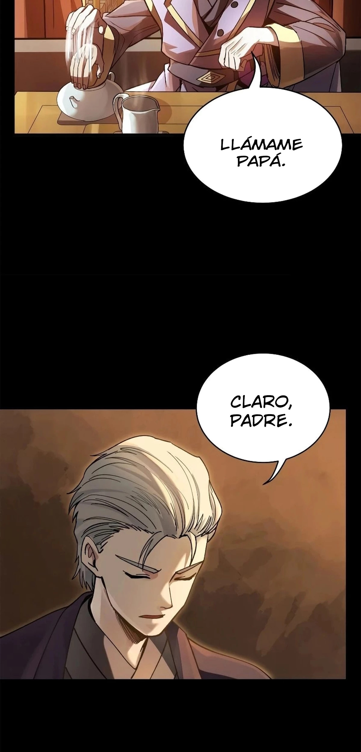 Read Legend of Star General ES Manga Online
