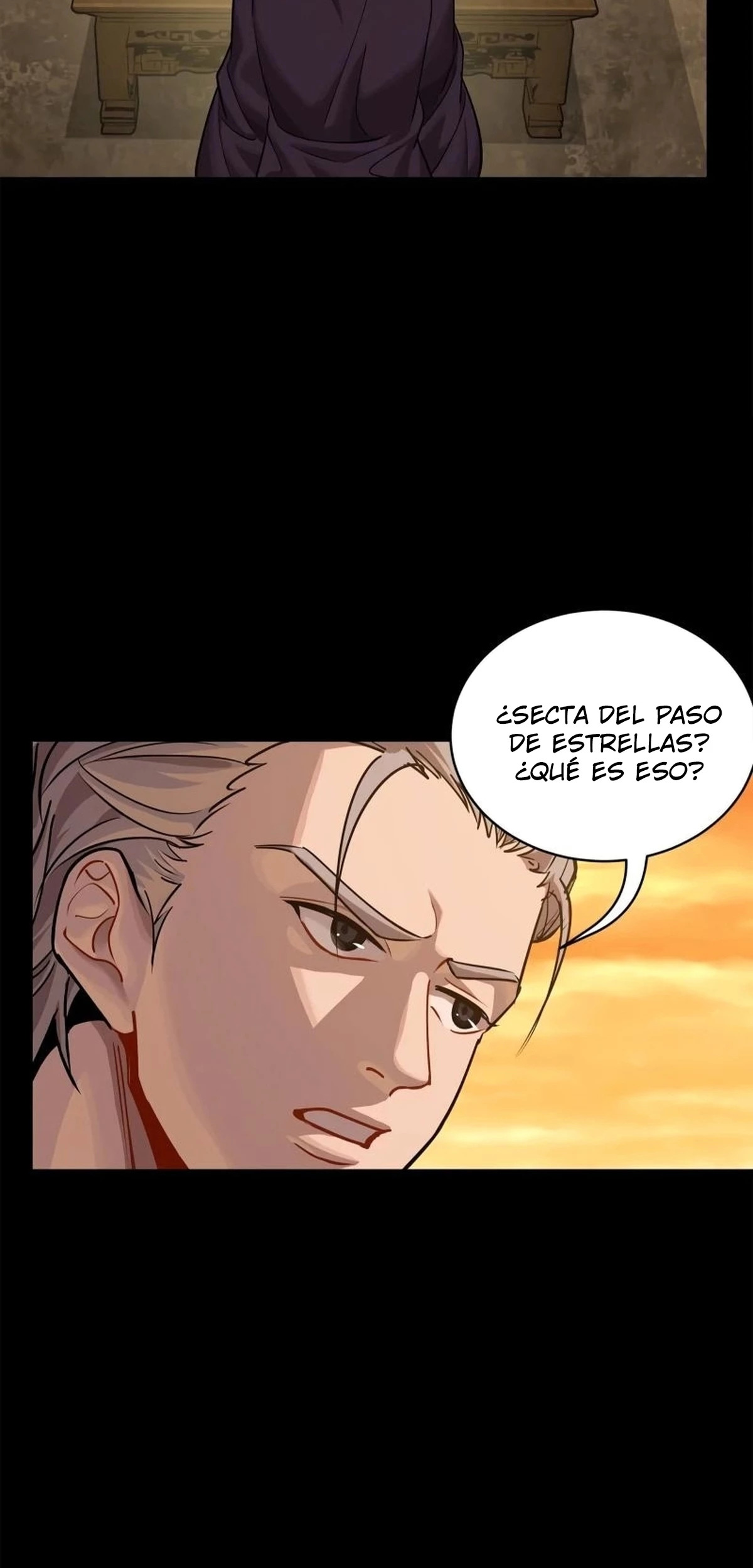 Read Legend of Star General ES Manga Online