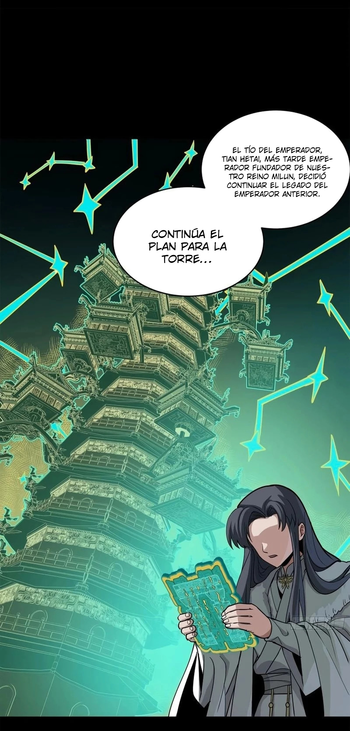 Read Legend of Star General ES Manga Online