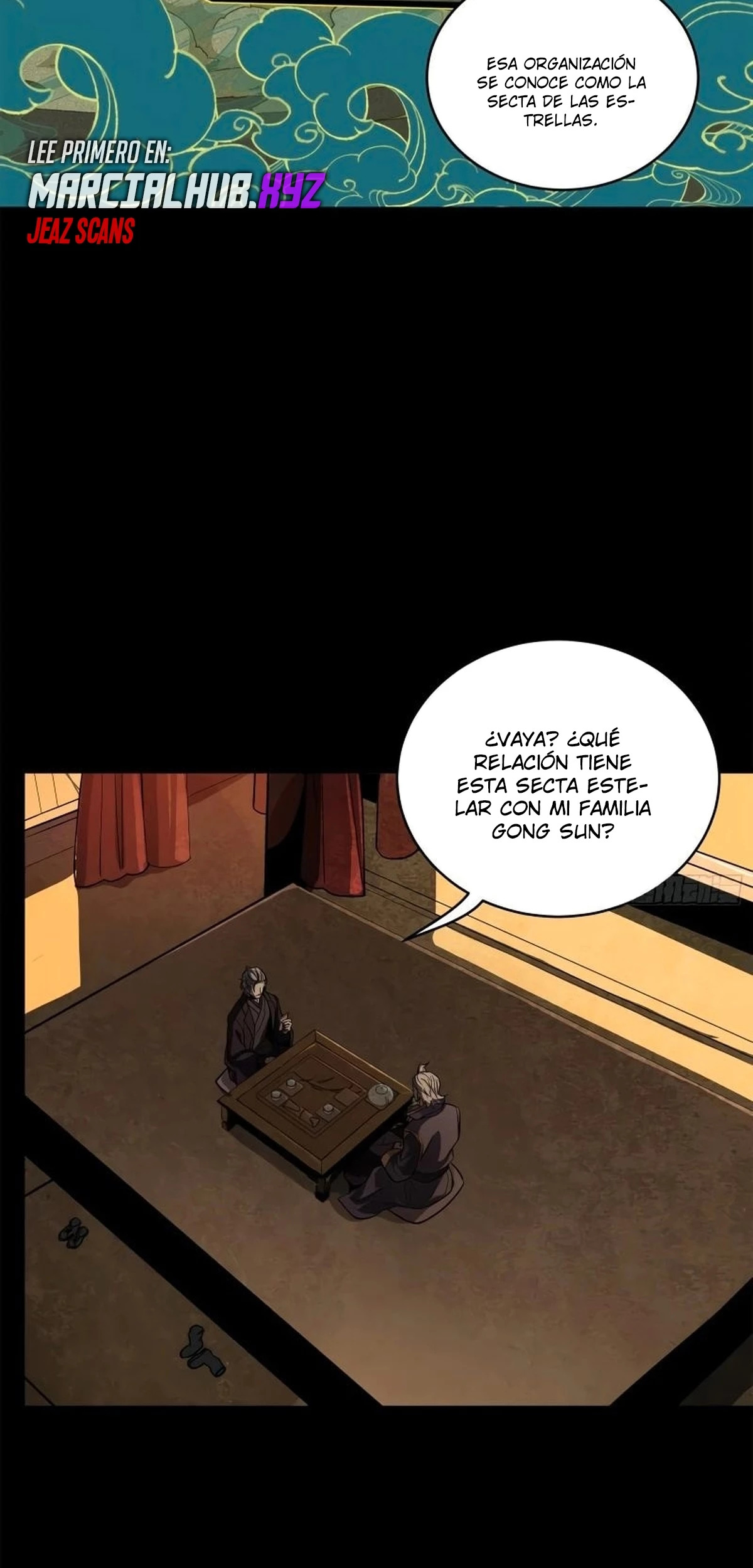 Read Legend of Star General ES Manga Online