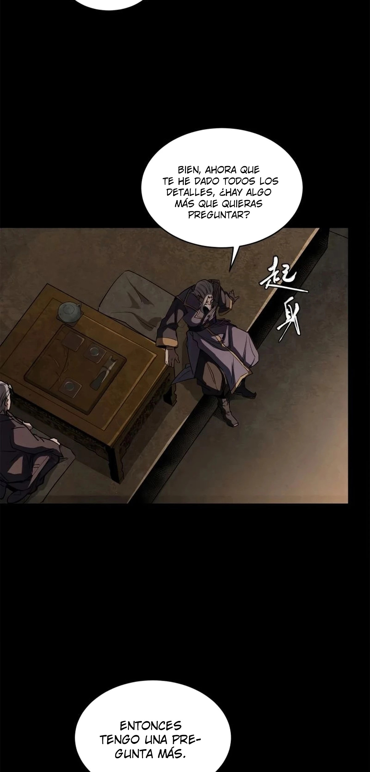 Read Legend of Star General ES Manga Online