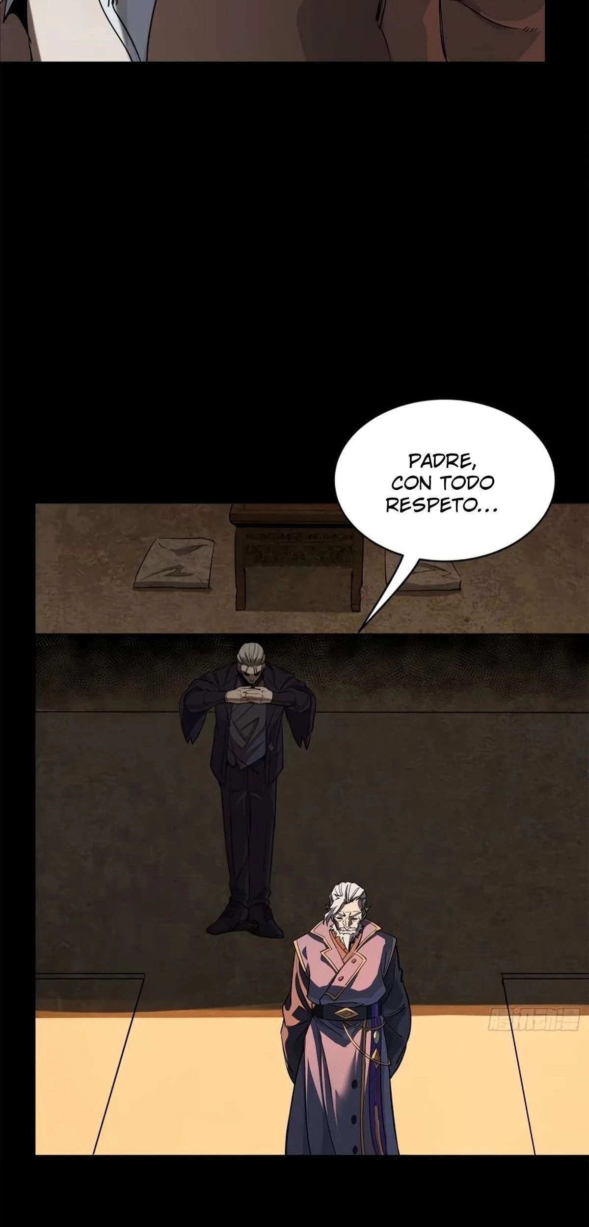 Read Legend of Star General ES Manga Online