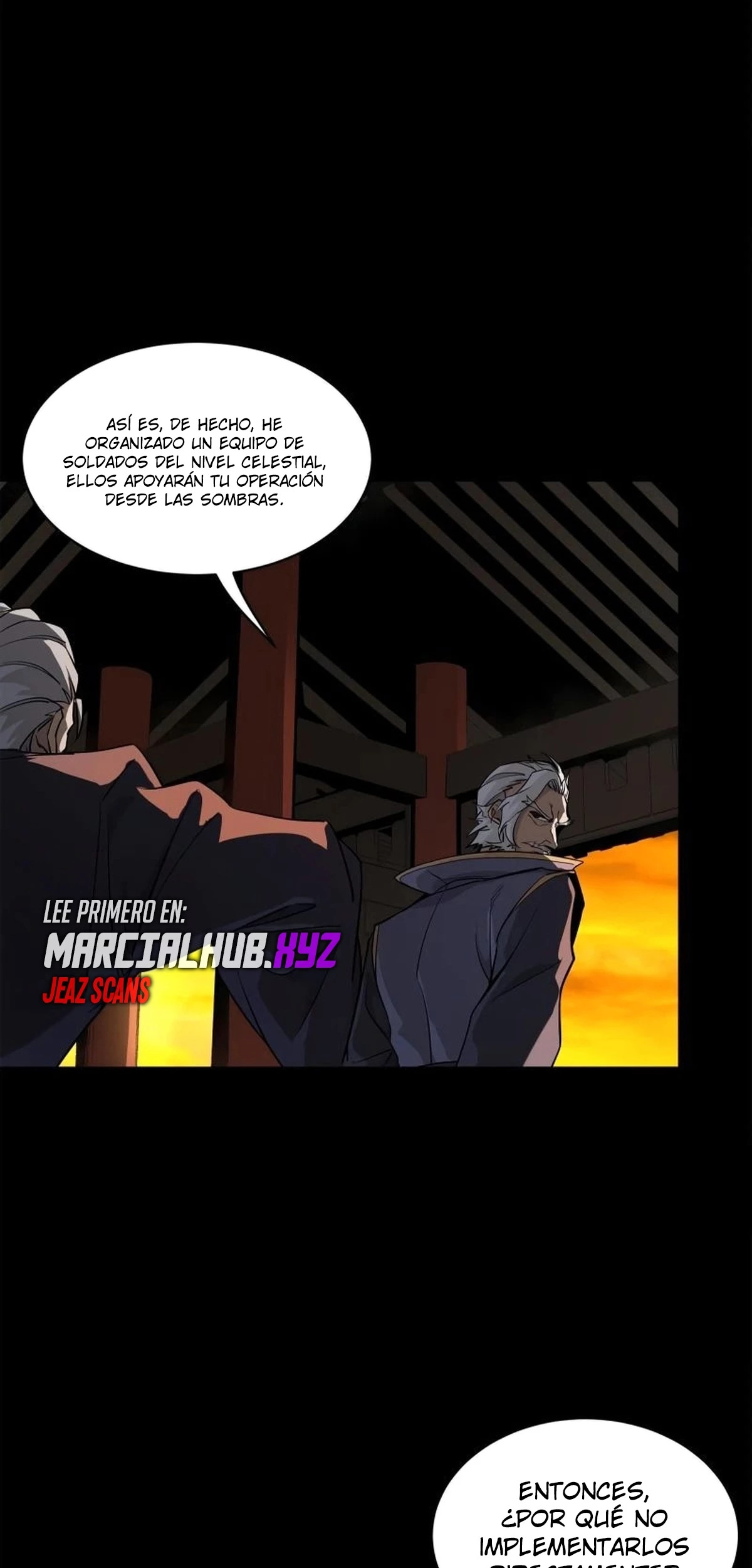 Read Legend of Star General ES Manga Online