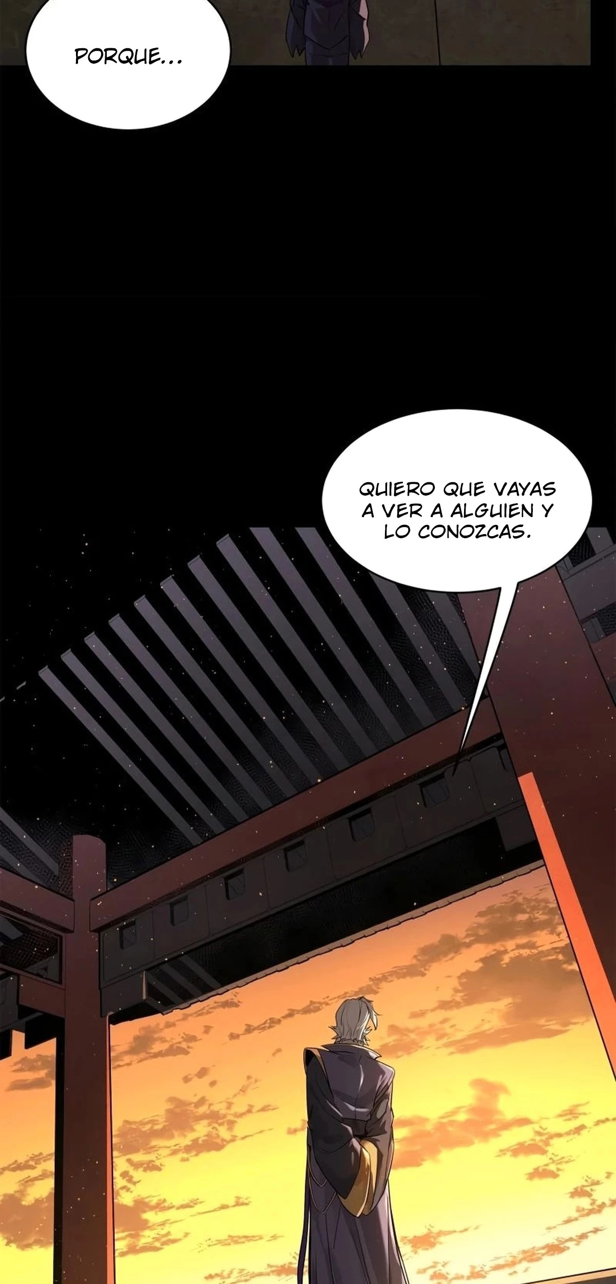 Read Legend of Star General ES Manga Online