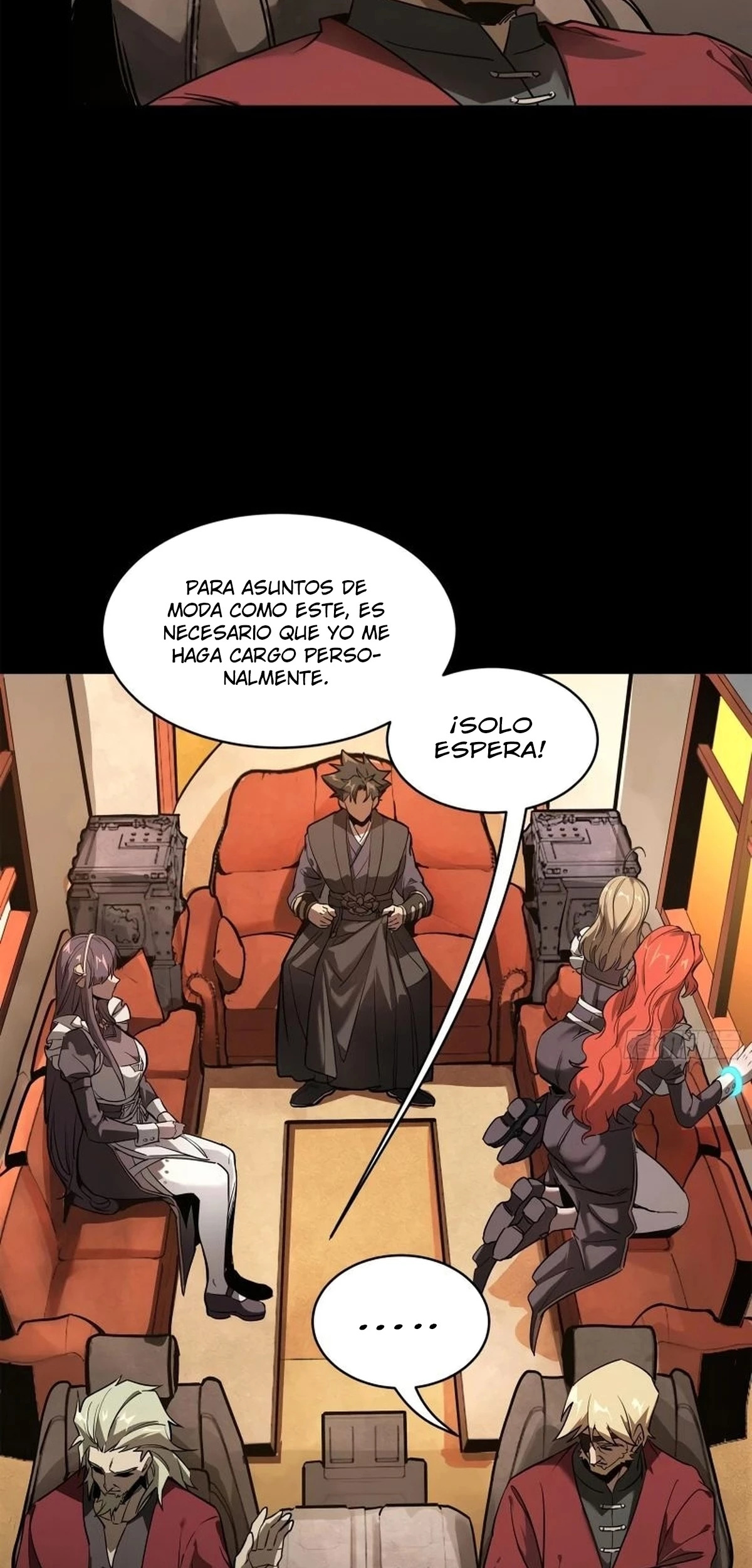 Read Legend of Star General ES Manga Online
