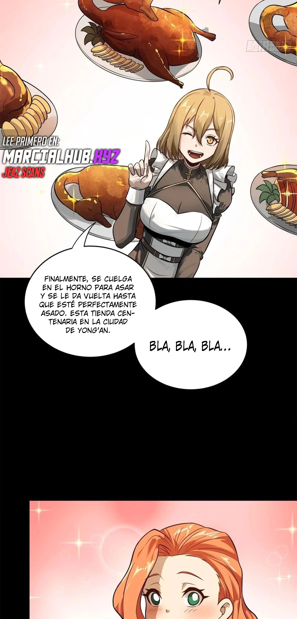 Read Legend of Star General ES Manga Online