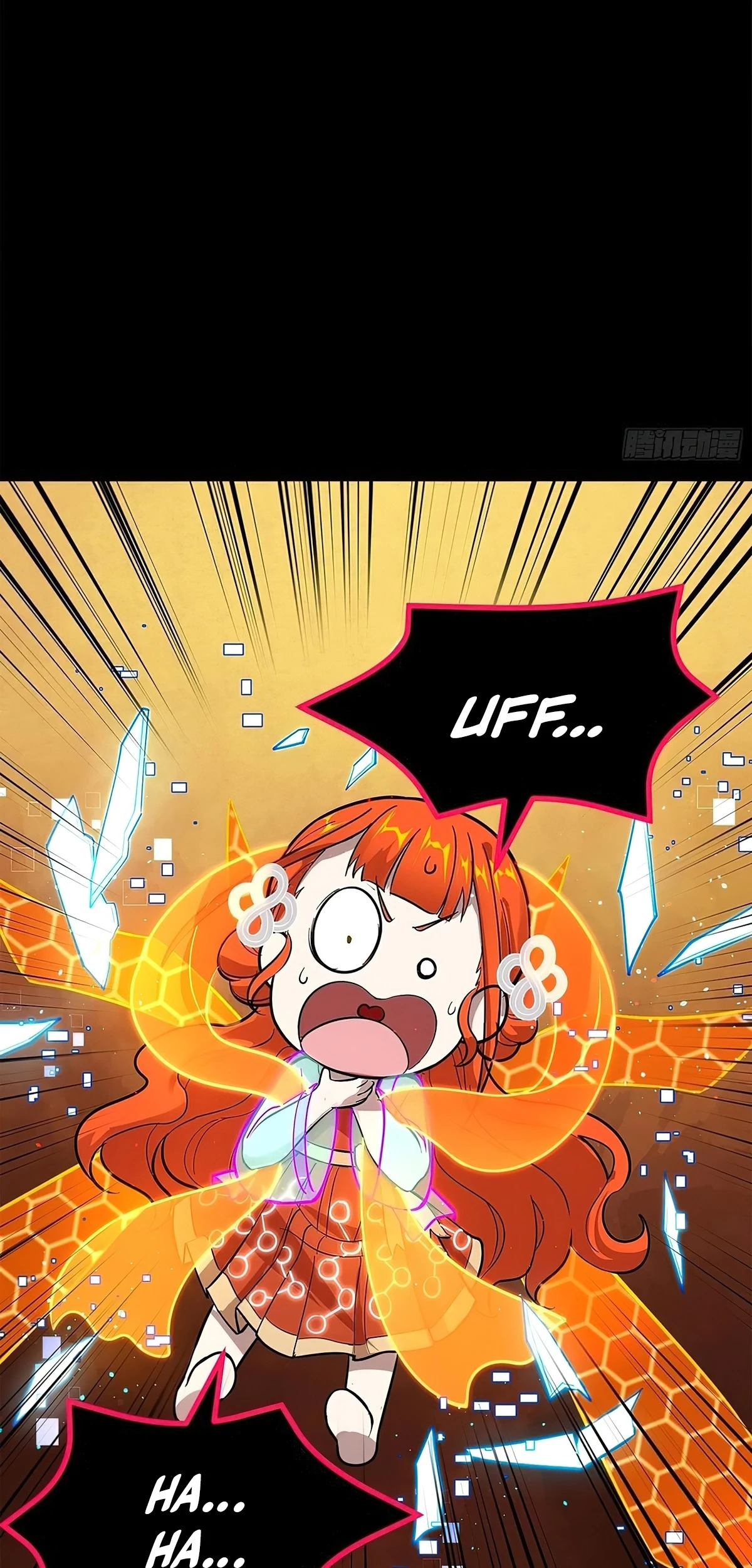 Read Legend of Star General ES Manga Online