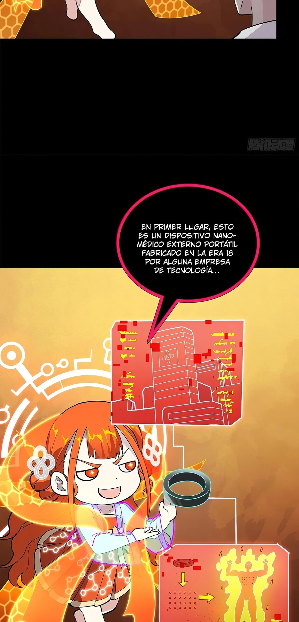 Read Legend of Star General ES Manga Online