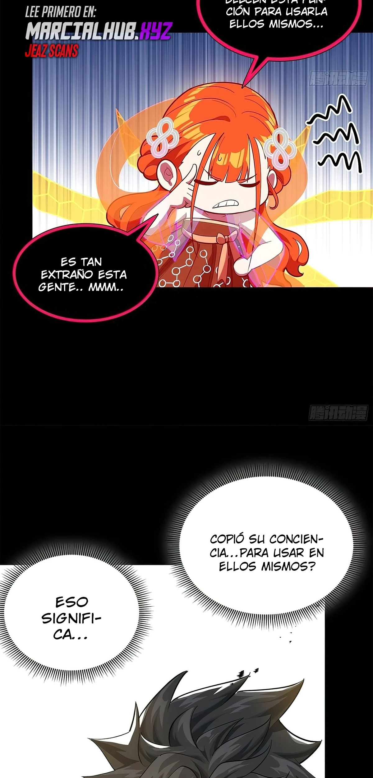 Read Legend of Star General ES Manga Online