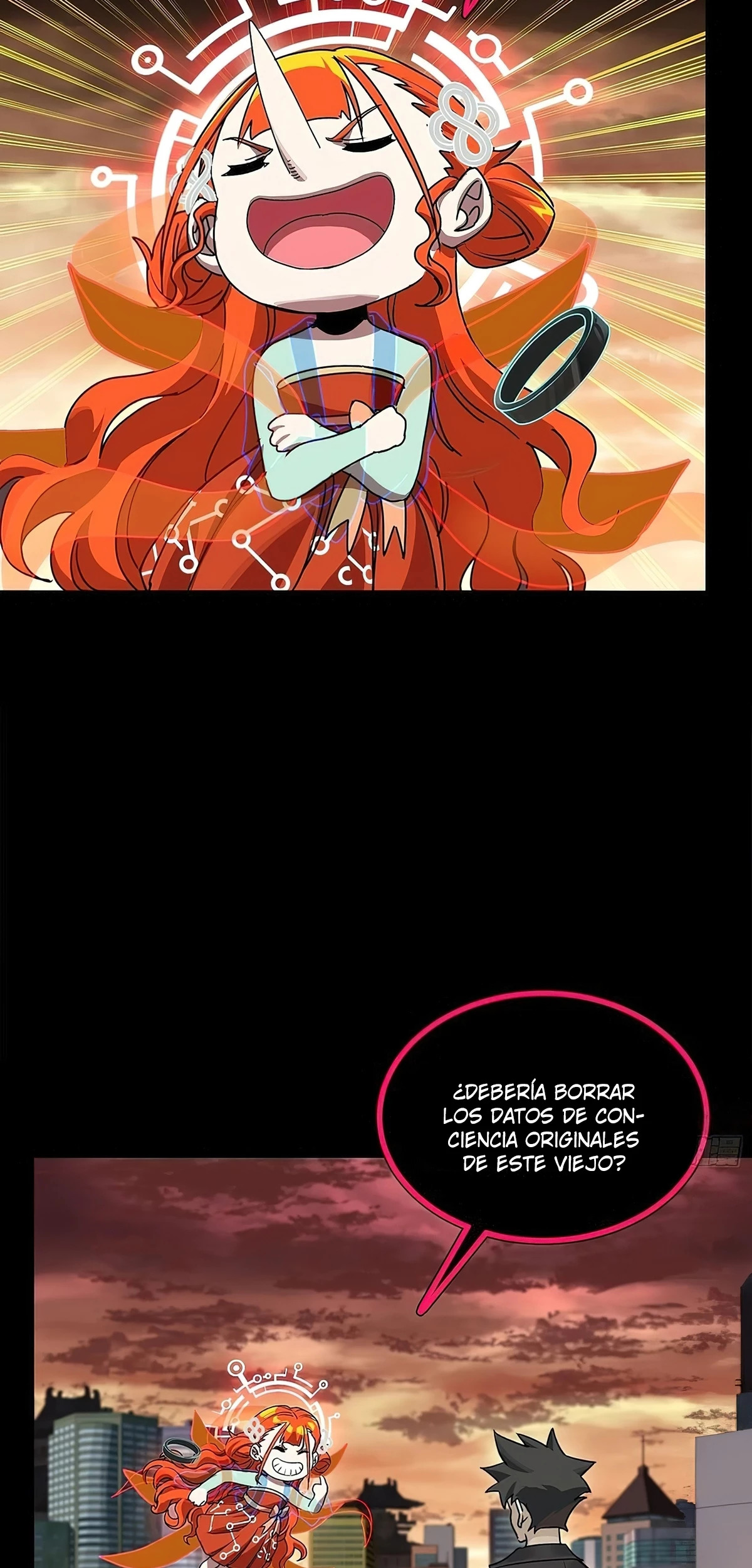 Read Legend of Star General ES Manga Online