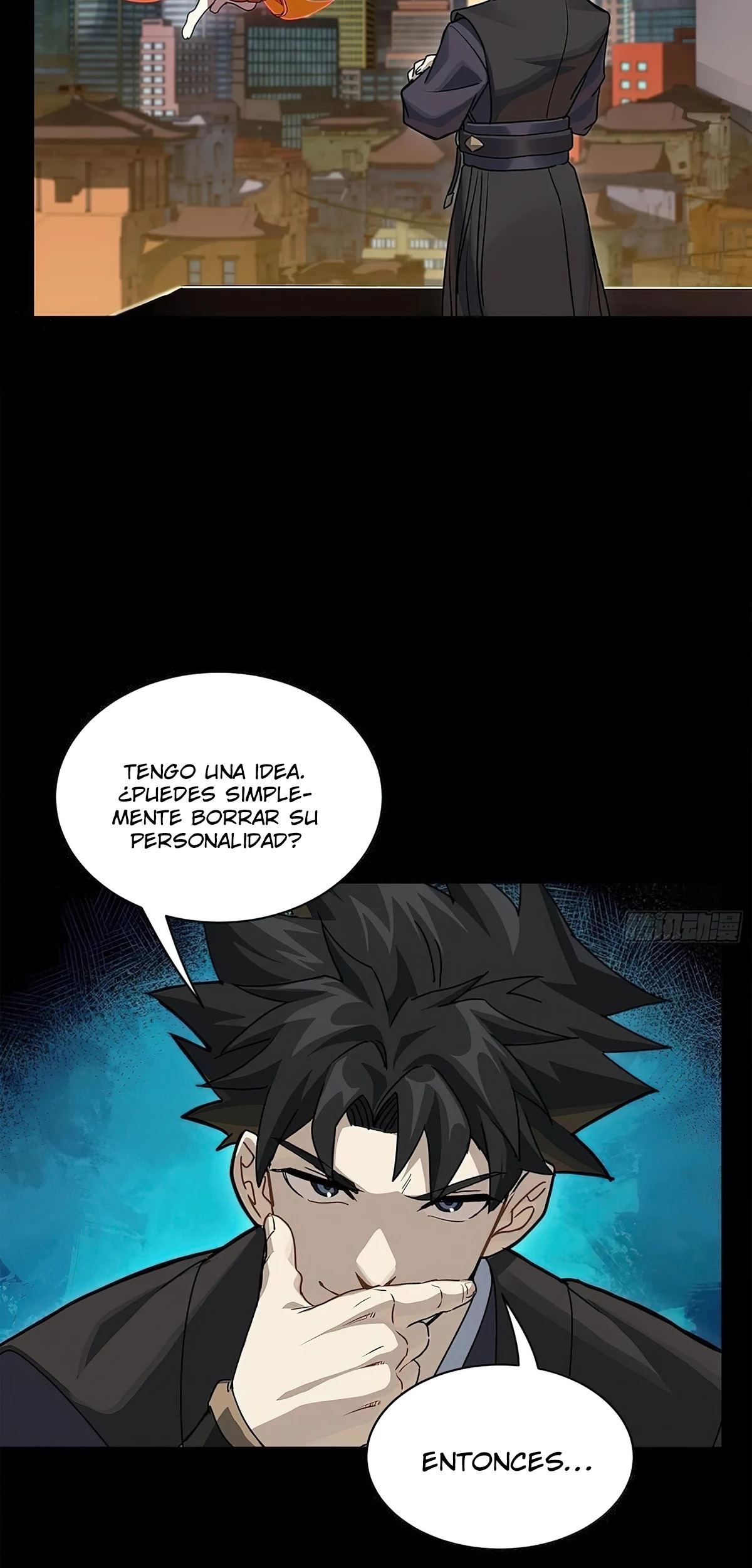 Read Legend of Star General ES Manga Online