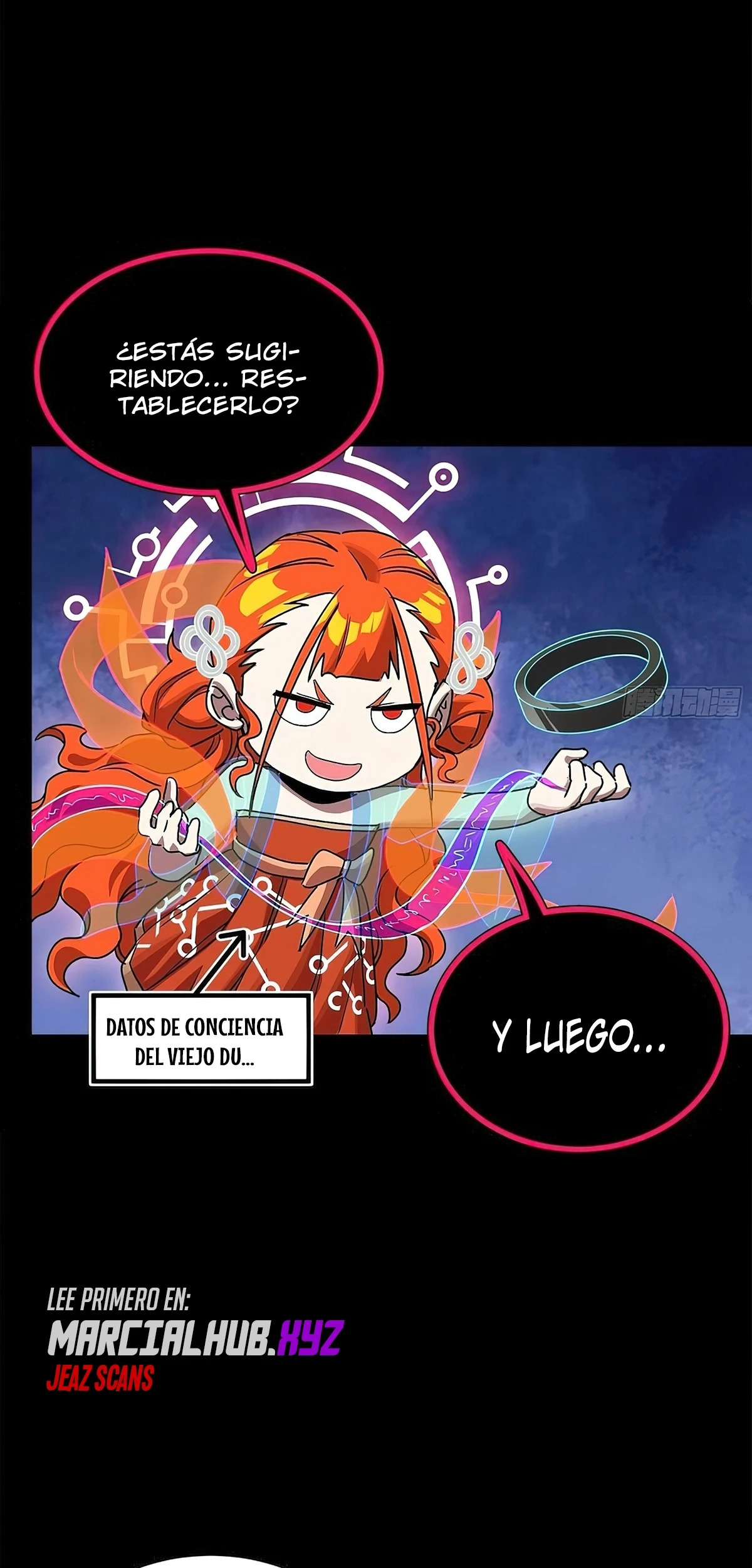 Read Legend of Star General ES Manga Online