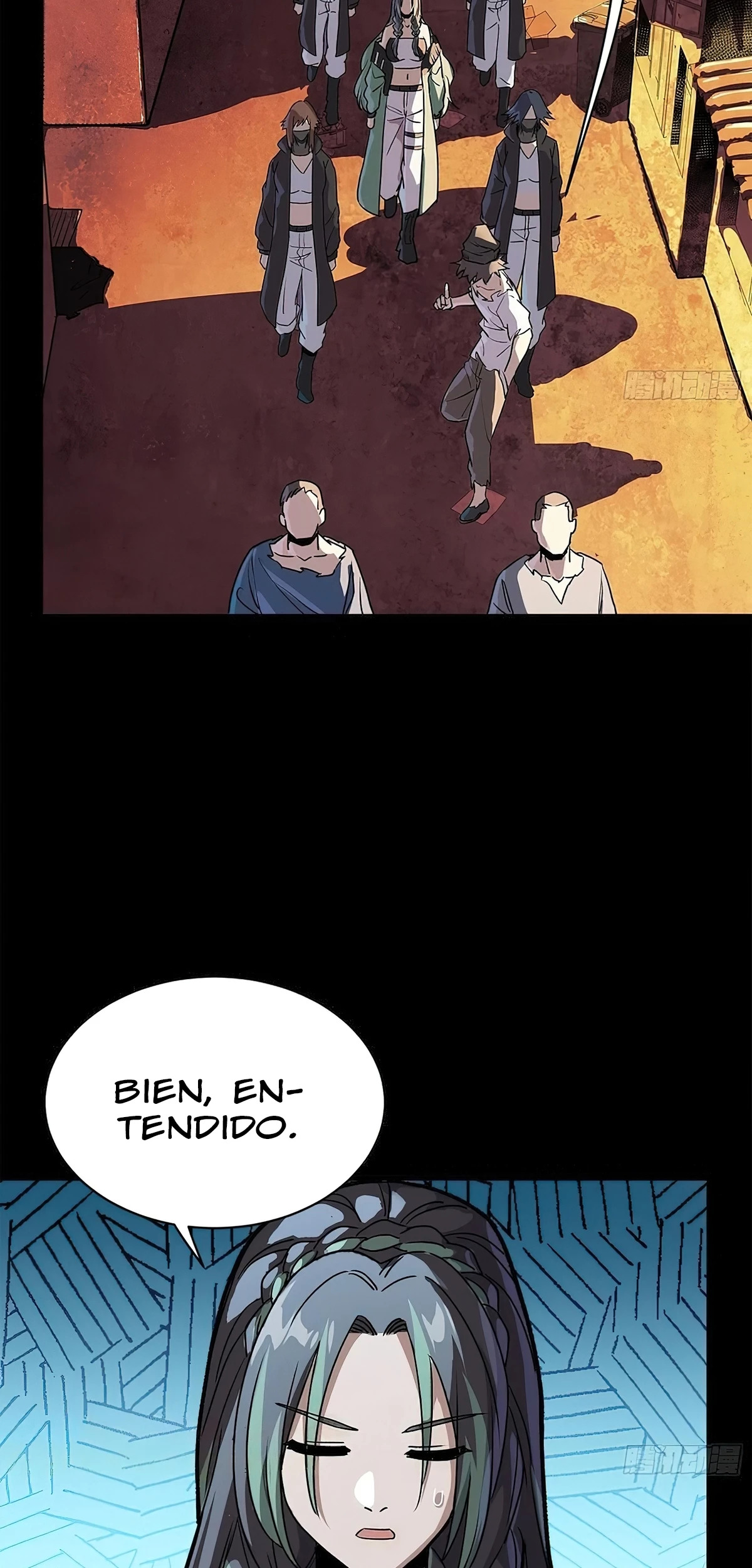 Read Legend of Star General ES Manga Online