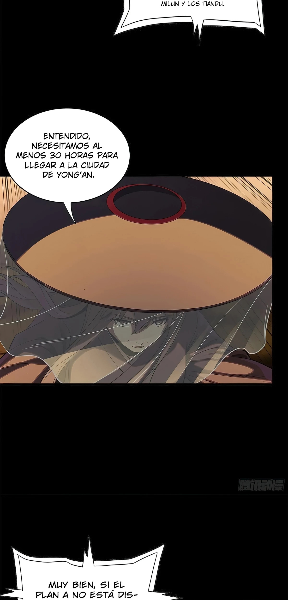 Read Legend of Star General ES Manga Online