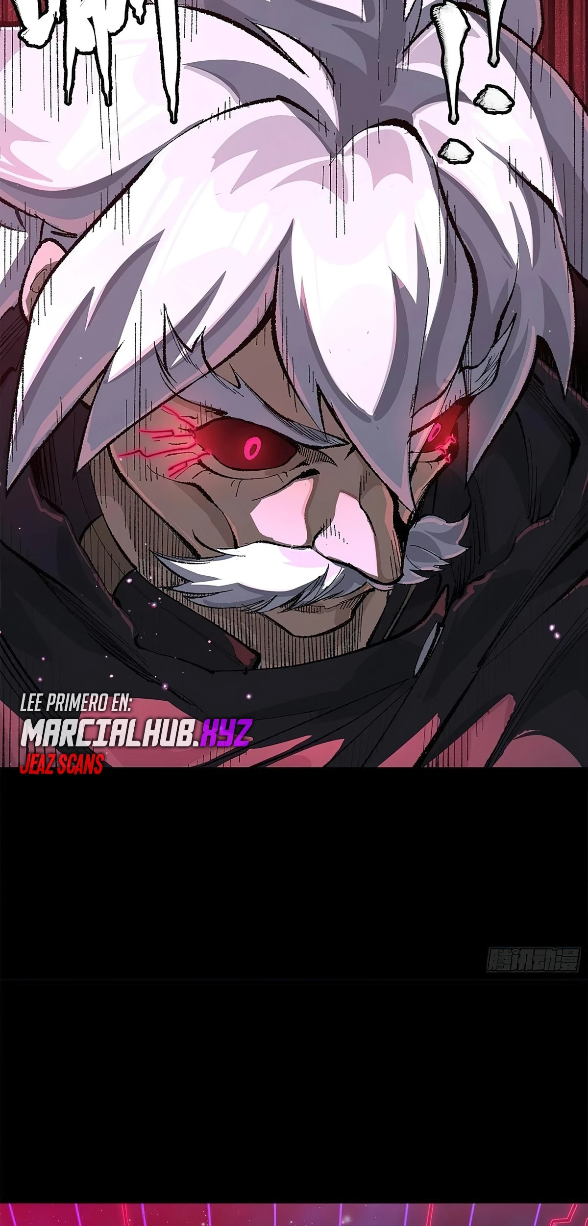 Read Legend of Star General ES Manga Online