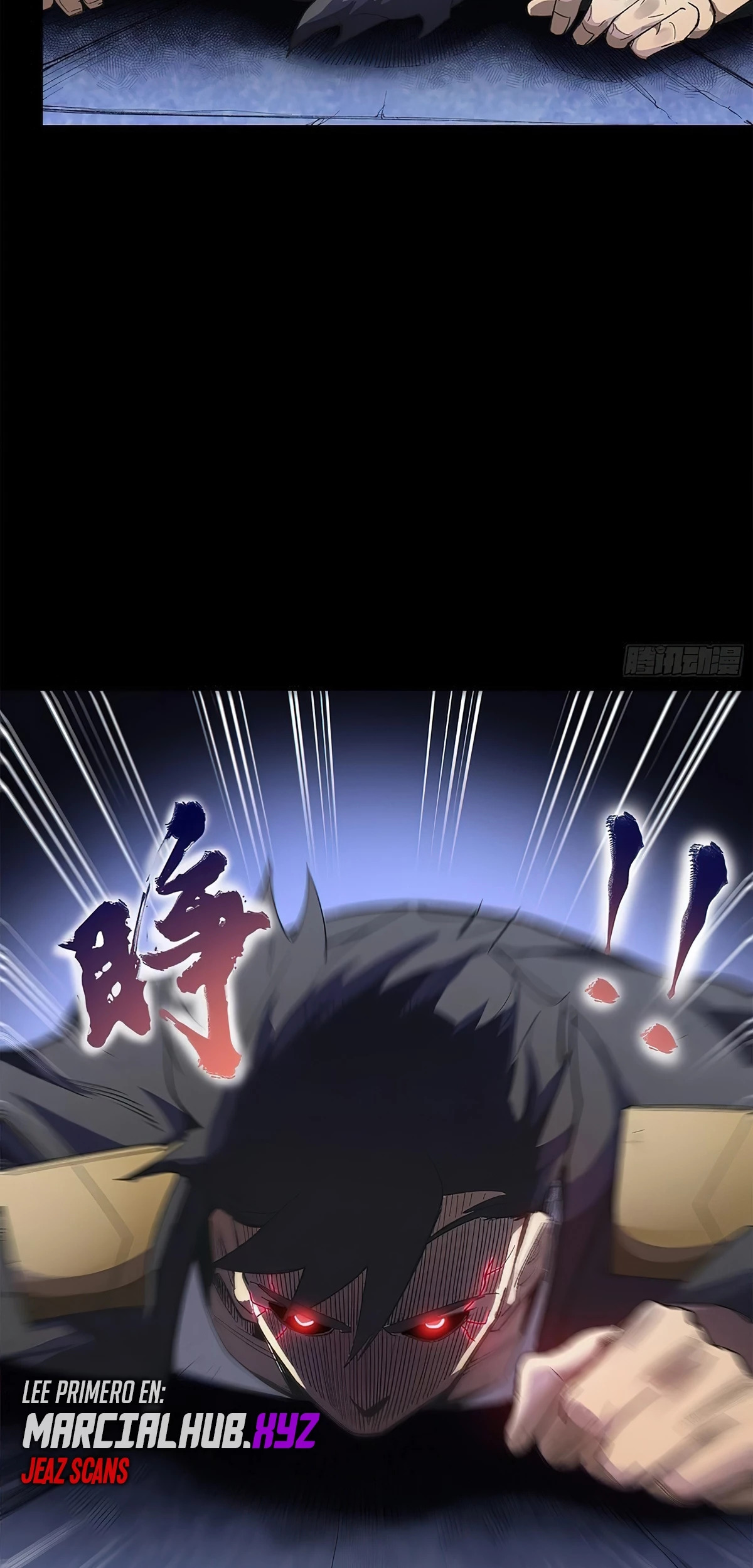 Read Legend of Star General ES Manga Online