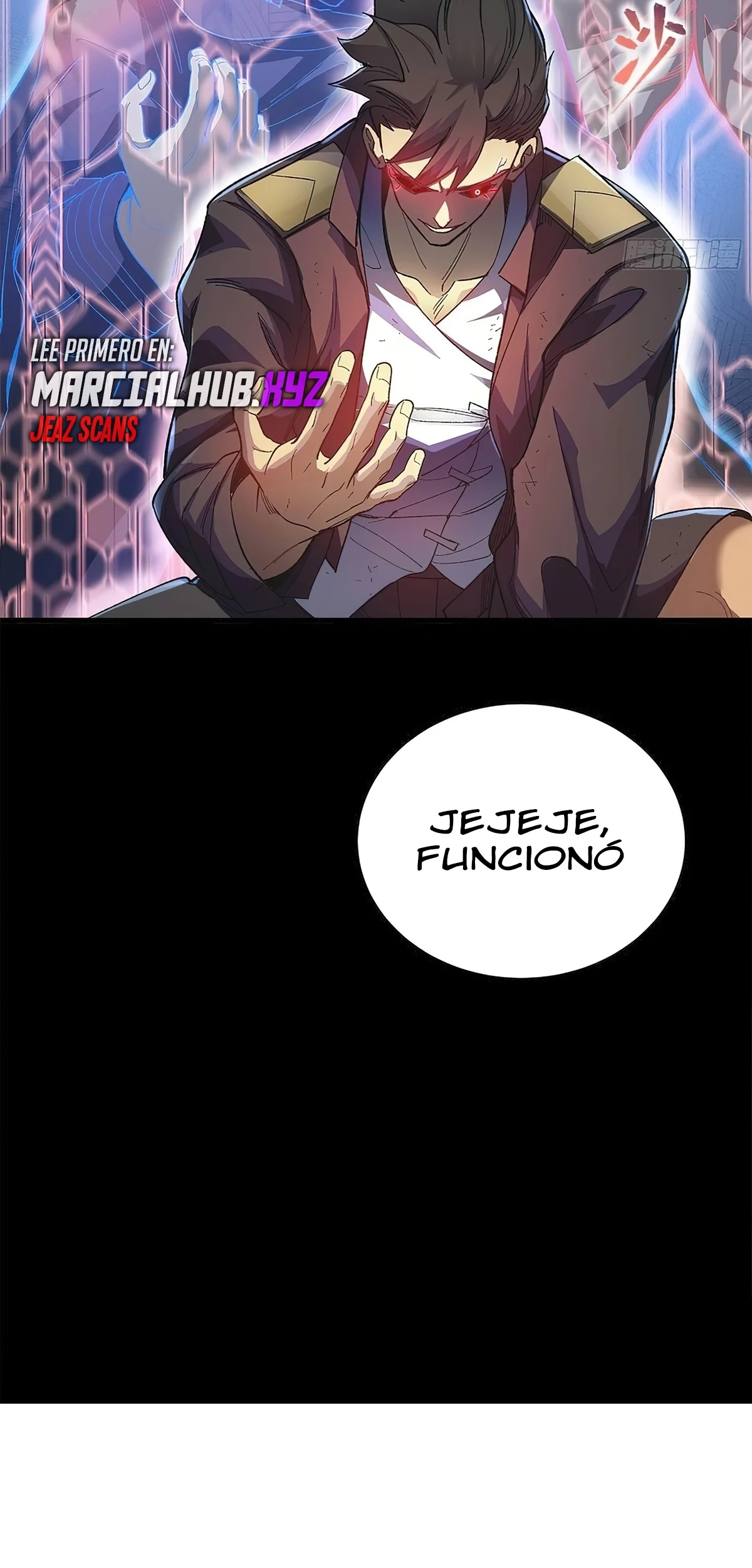 Read Legend of Star General ES Manga Online