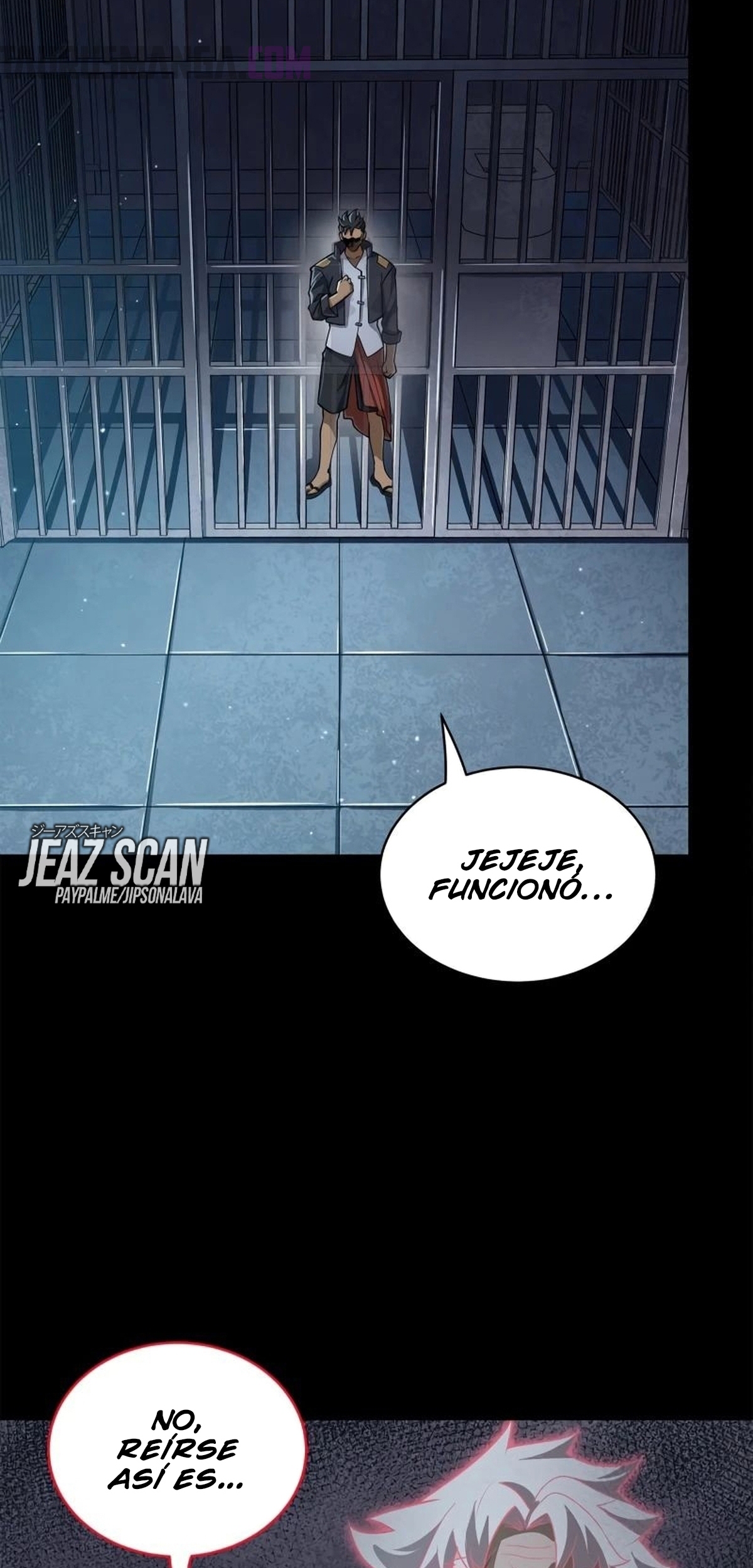Read Legend of Star General ES Manga Online